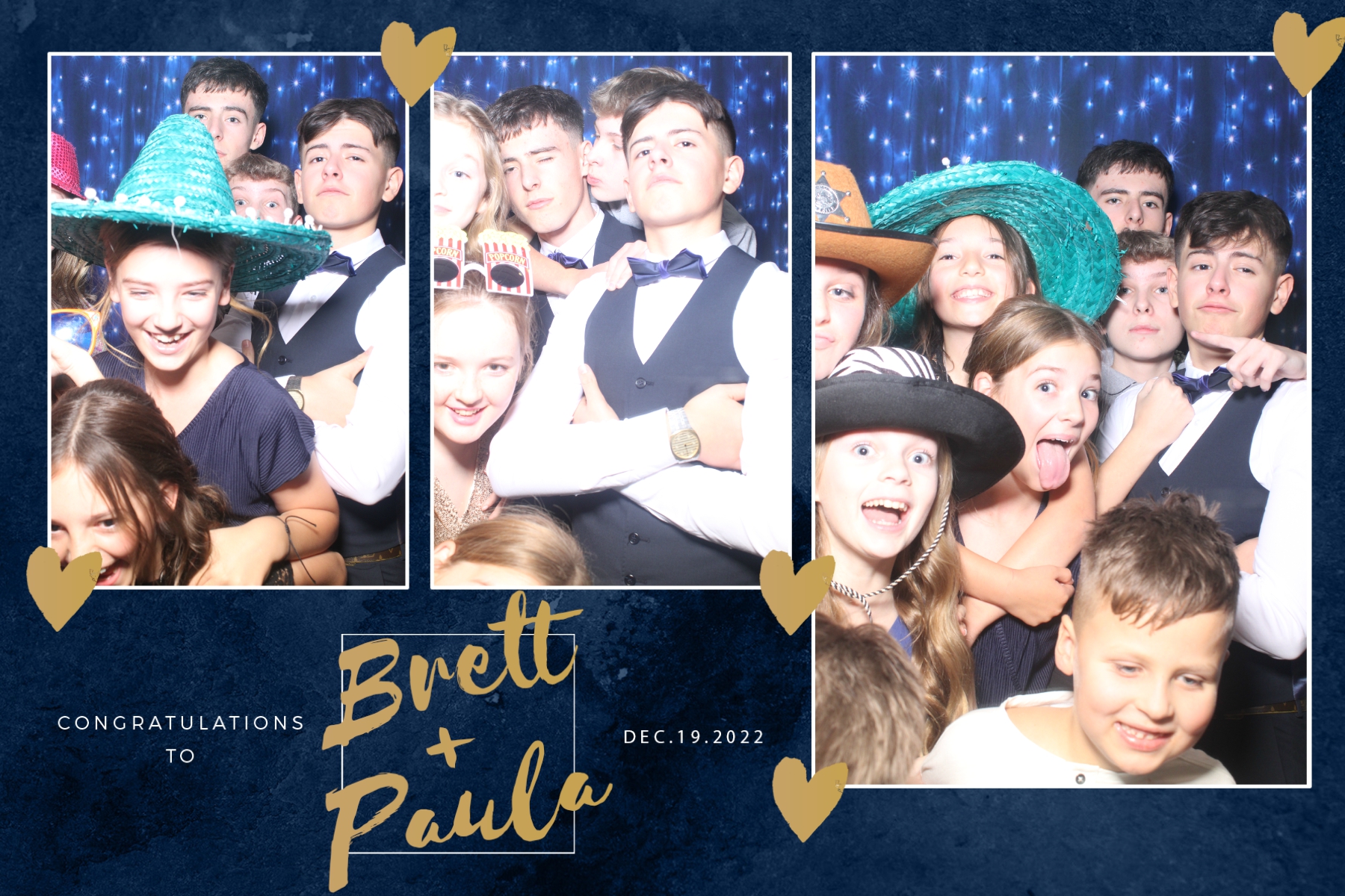 Brett & Paula | View more photos from the event at gallery.blissbooth.co.uk/u/BlissBooth/Brett-Paula