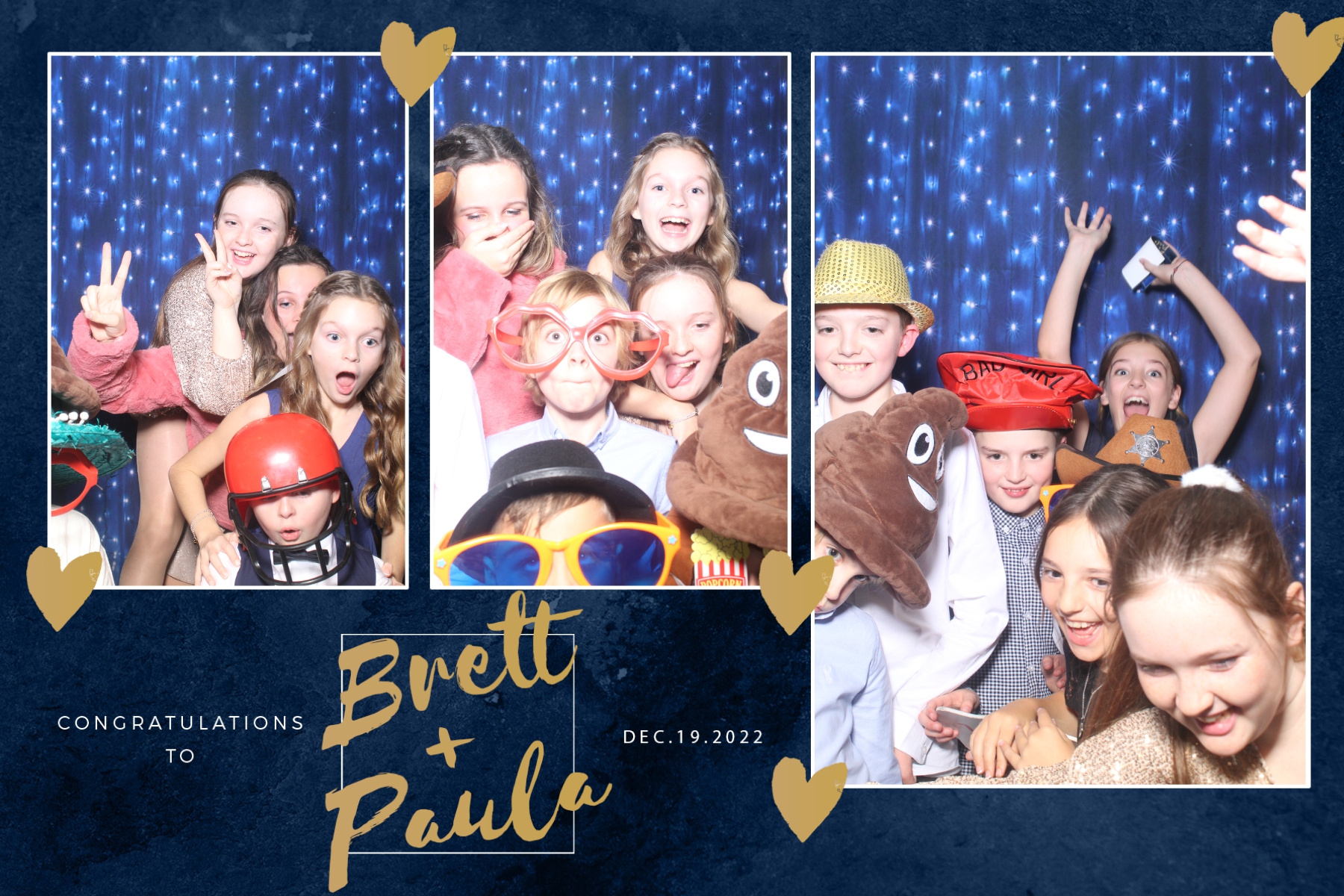 Brett & Paula | View more photos from the event at gallery.blissbooth.co.uk/u/BlissBooth/Brett-Paula
