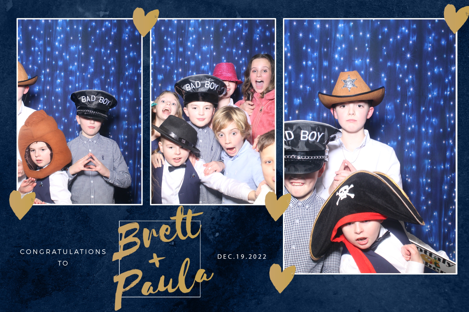 Brett & Paula | View more photos from the event at gallery.blissbooth.co.uk/u/BlissBooth/Brett-Paula
