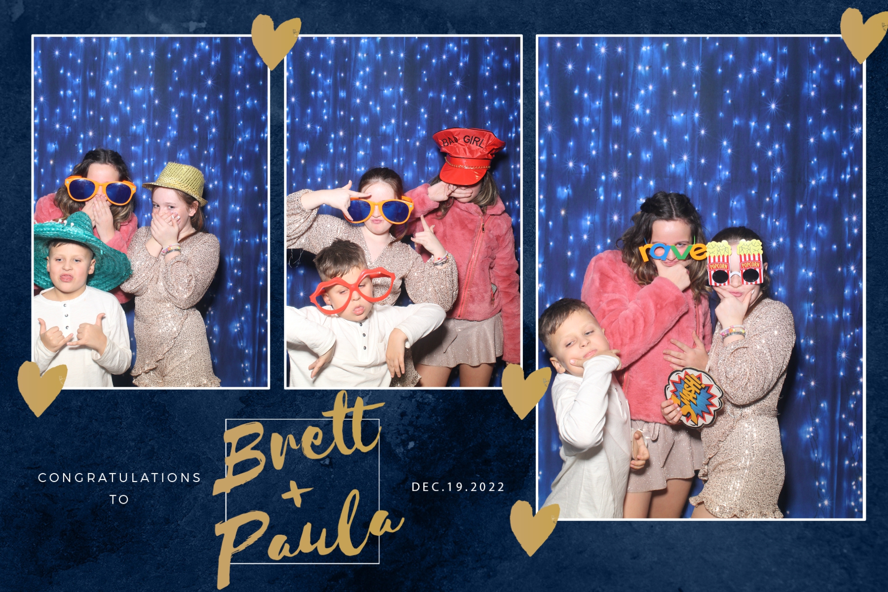 Brett & Paula | View more photos from the event at gallery.blissbooth.co.uk/u/BlissBooth/Brett-Paula