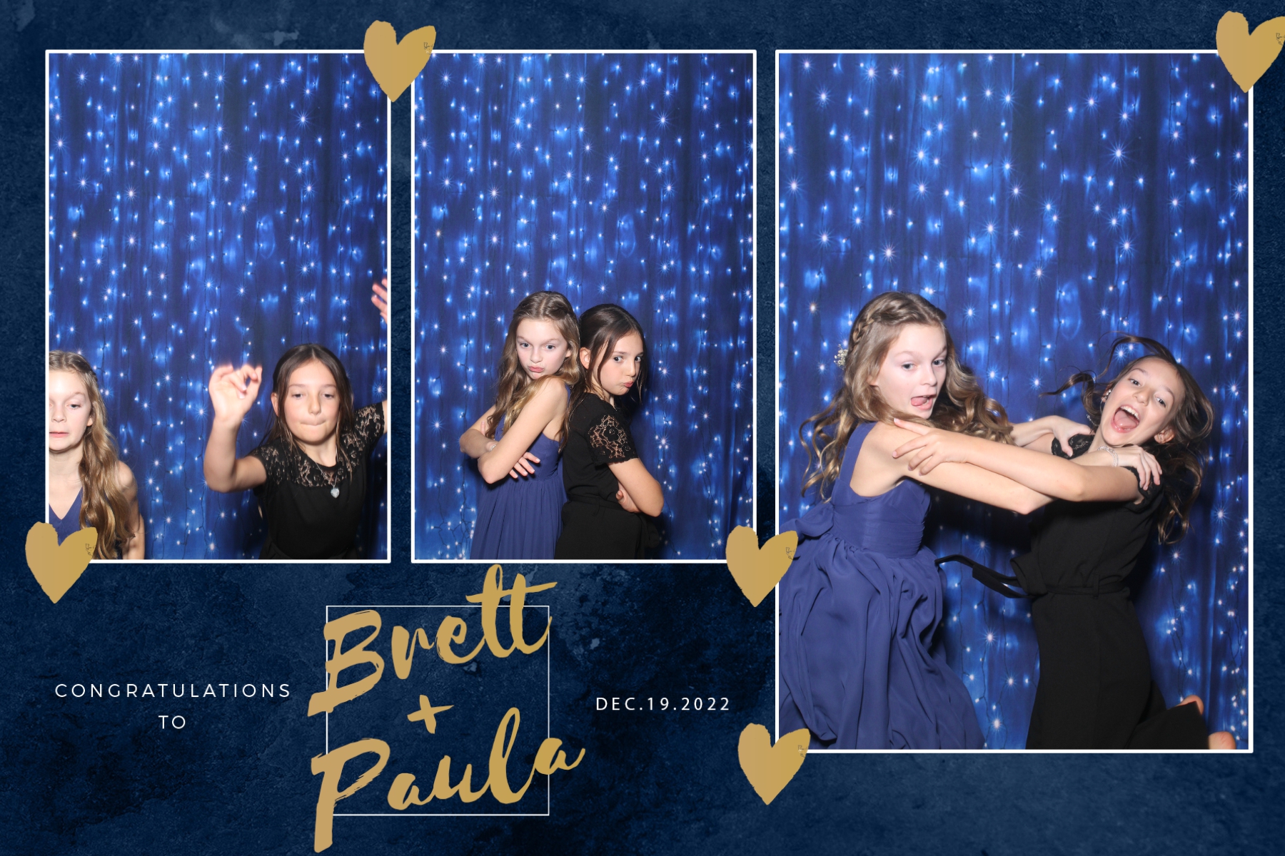 Brett & Paula | View more photos from the event at gallery.blissbooth.co.uk/u/BlissBooth/Brett-Paula