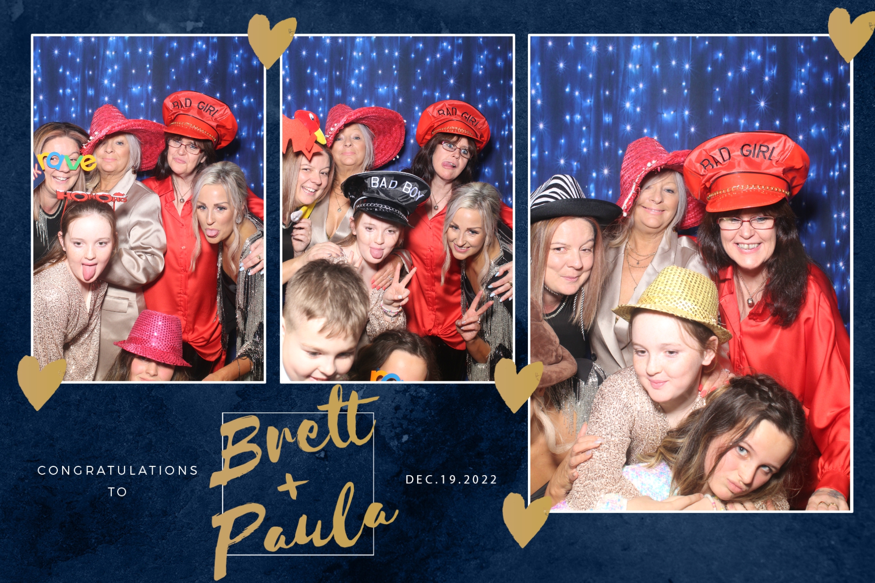 Brett & Paula | View more photos from the event at gallery.blissbooth.co.uk/u/BlissBooth/Brett-Paula