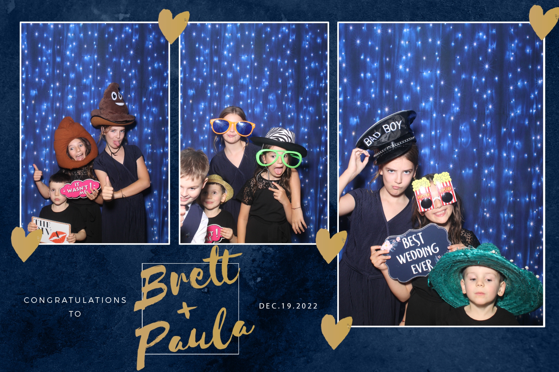 Brett & Paula | View more photos from the event at gallery.blissbooth.co.uk/u/BlissBooth/Brett-Paula