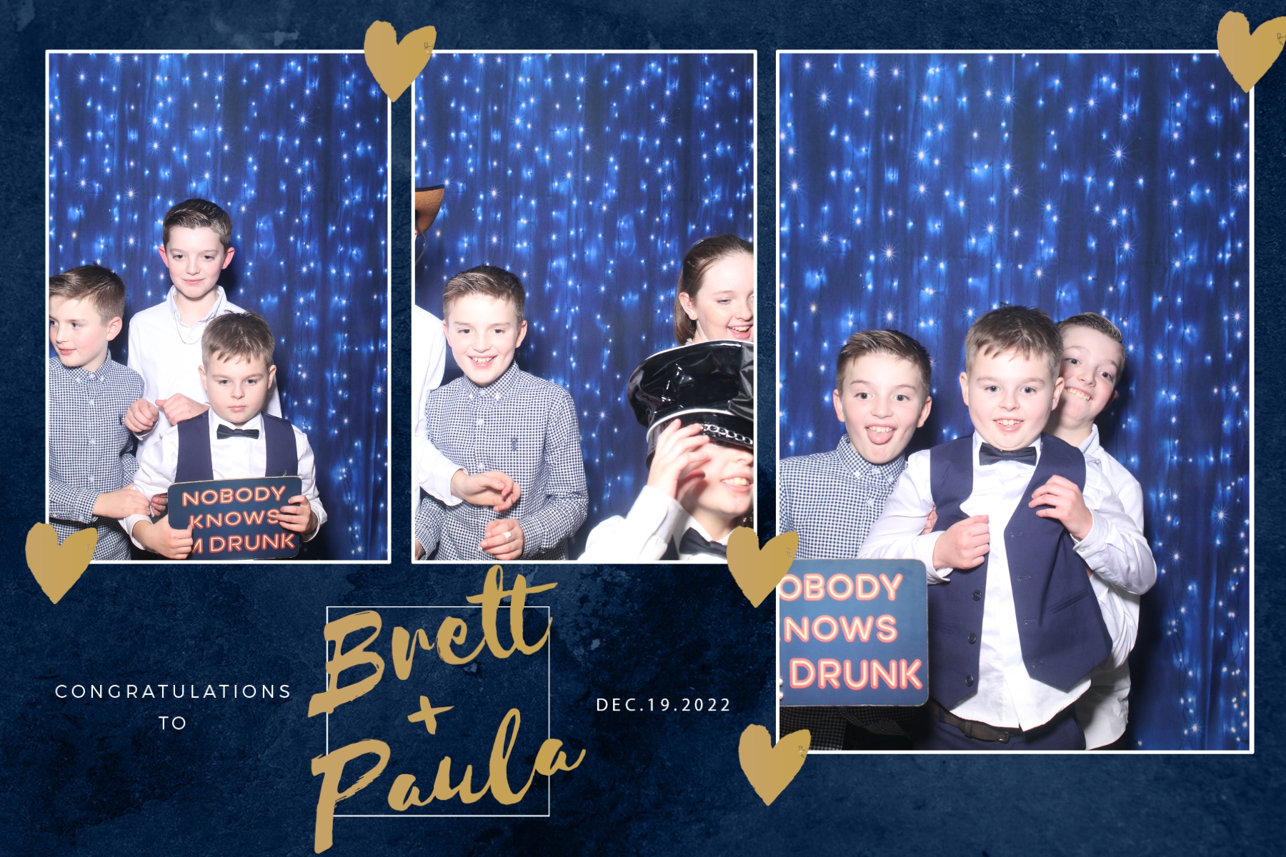 Brett & Paula | View more photos from the event at gallery.blissbooth.co.uk/u/BlissBooth/Brett-Paula