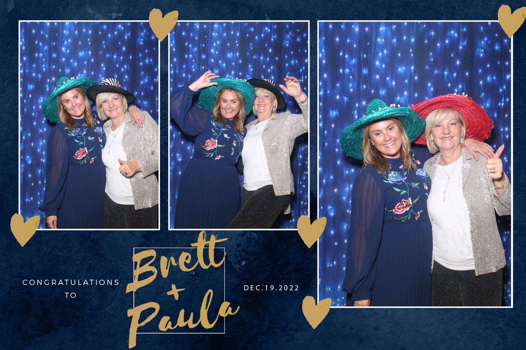 Brett & Paula | View more photos from the event at gallery.blissbooth.co.uk/u/BlissBooth/Brett-Paula