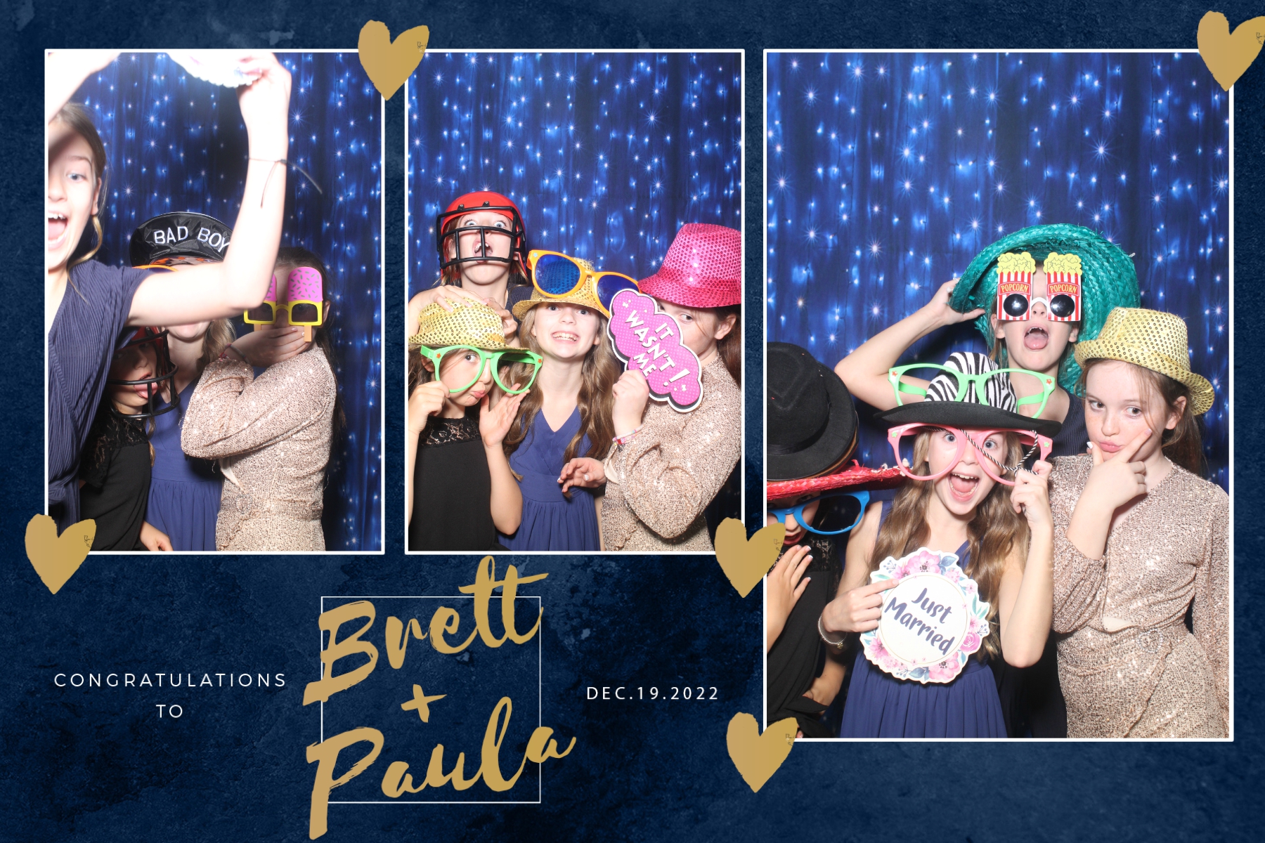 Brett & Paula | View more photos from the event at gallery.blissbooth.co.uk/u/BlissBooth/Brett-Paula