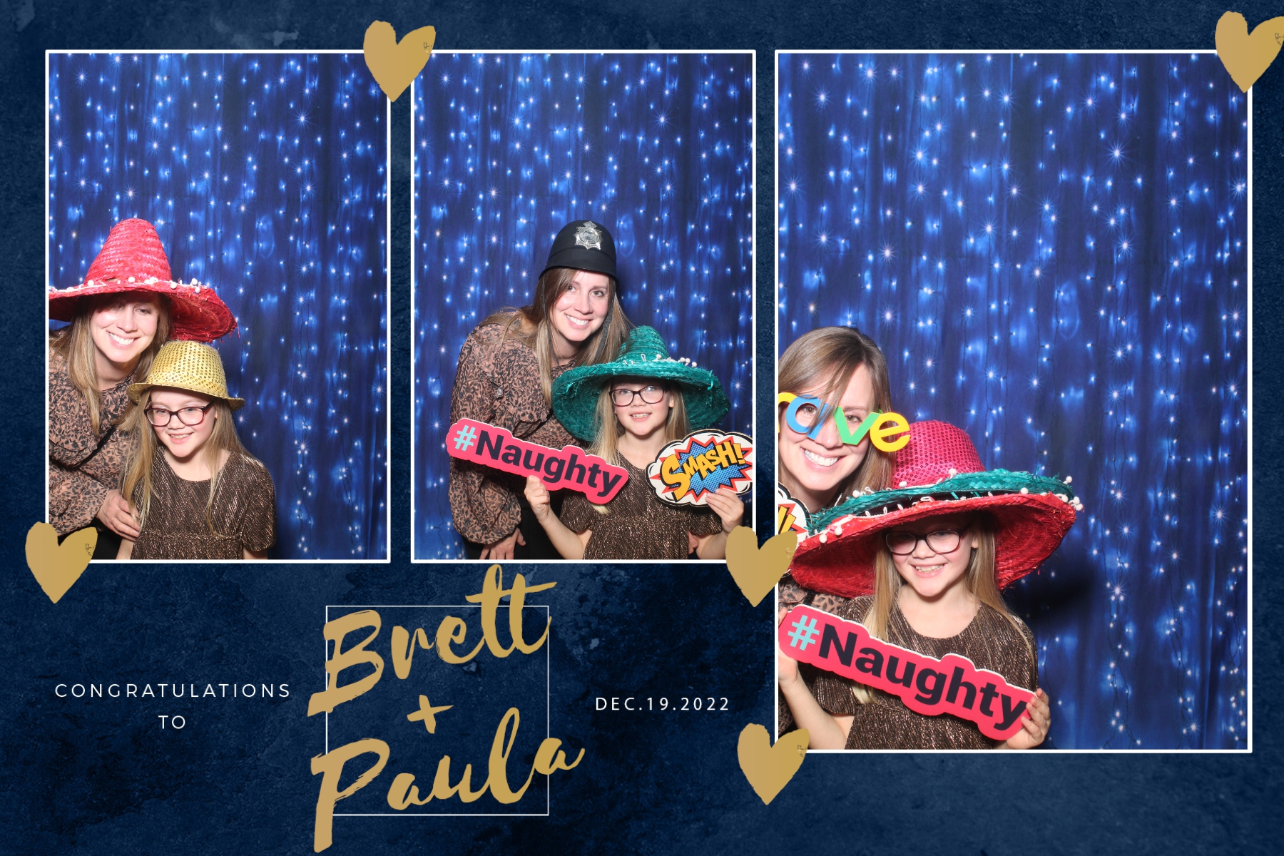 Brett & Paula | View more photos from the event at gallery.blissbooth.co.uk/u/BlissBooth/Brett-Paula