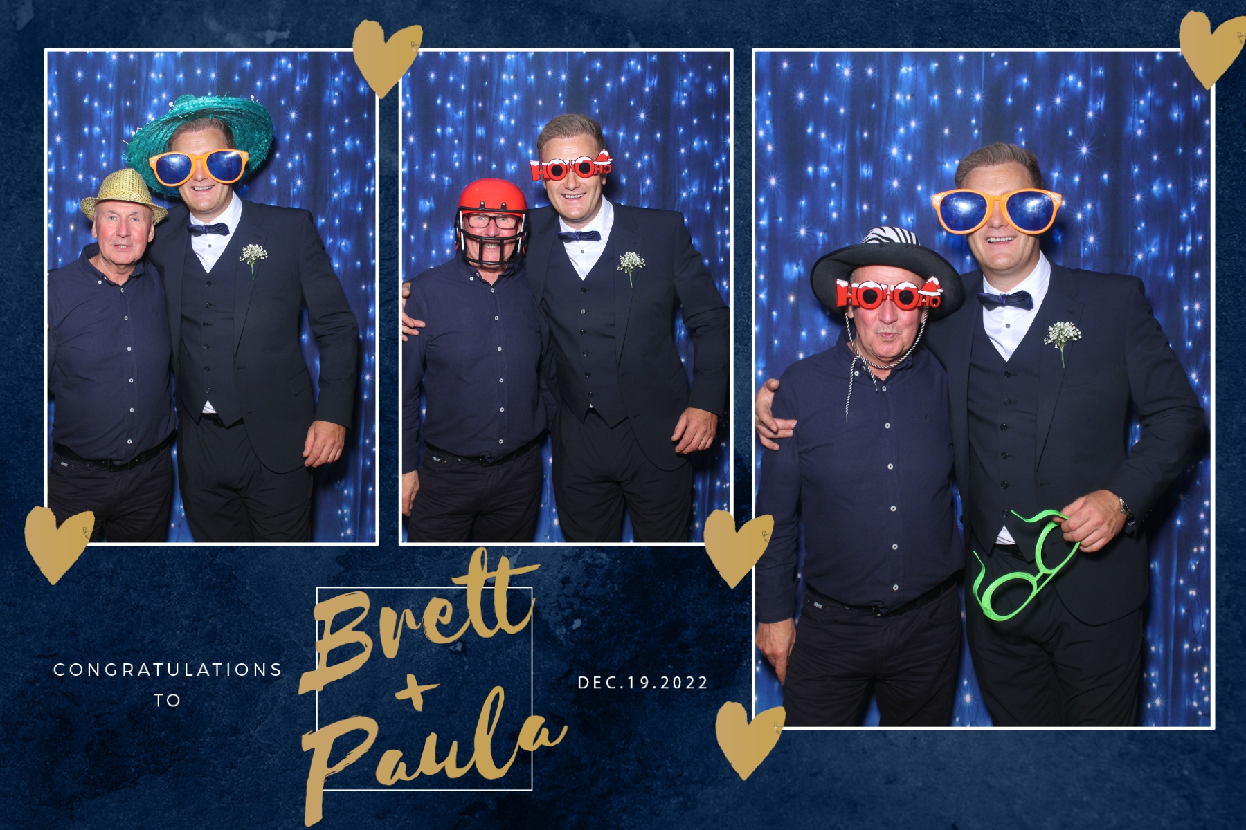 Brett & Paula | View more photos from the event at gallery.blissbooth.co.uk/u/BlissBooth/Brett-Paula