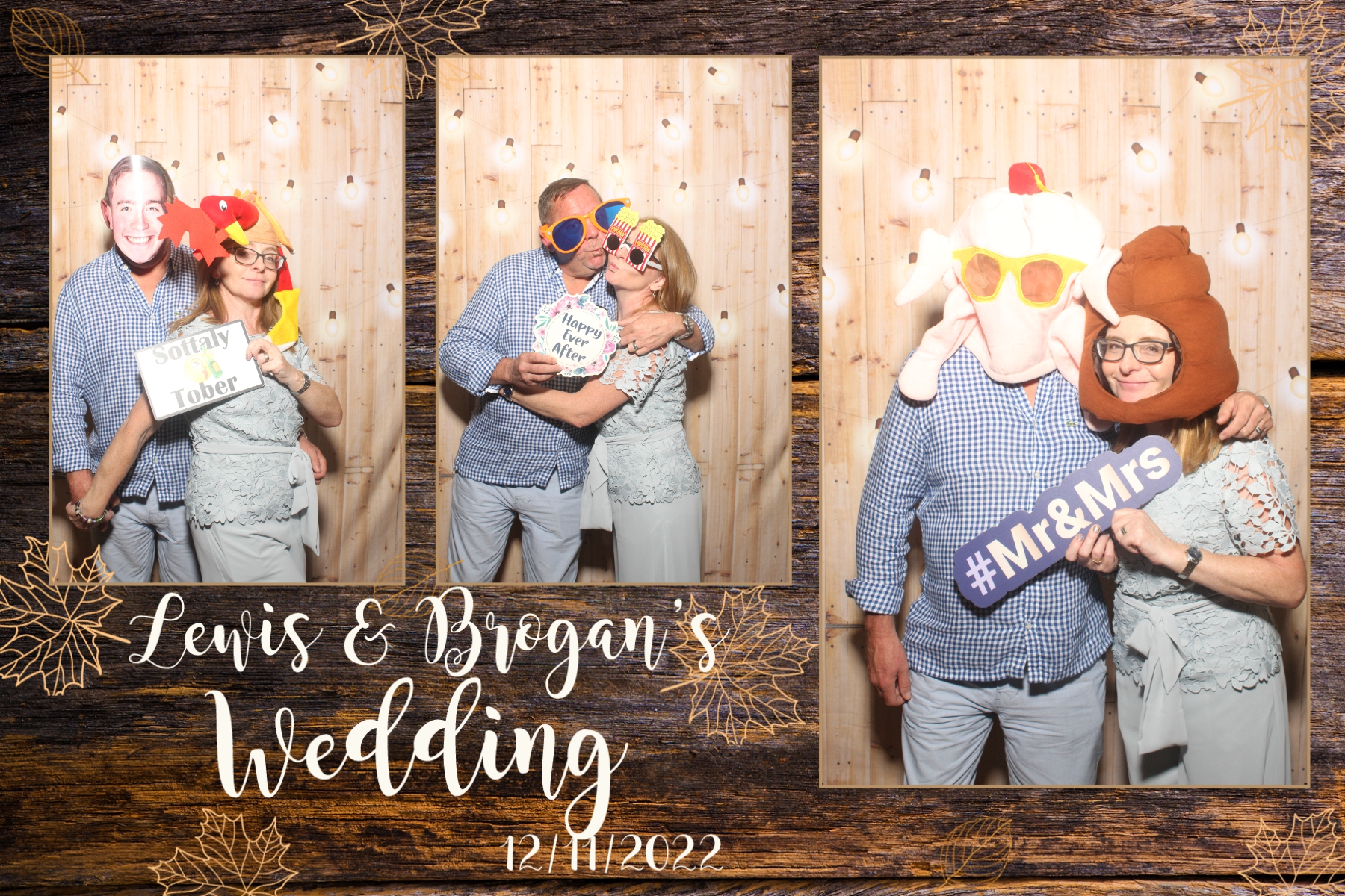 Brogan & Lewis | View more photos from the event at gallery.blissbooth.co.uk/u/BlissBooth/Brogan-Lewis