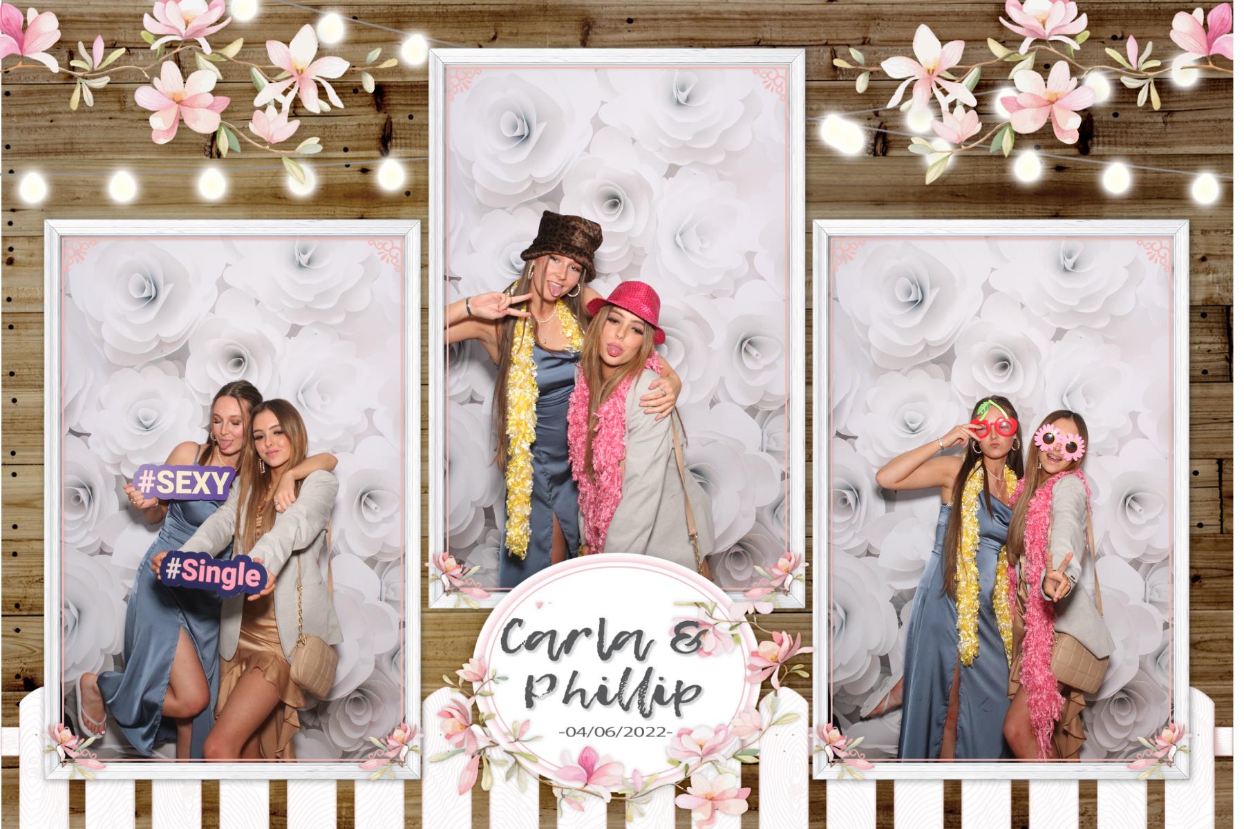 Carla and Philip | View more photos from the event at gallery.blissbooth.co.uk/u/BlissBooth/Carla-and-Philip