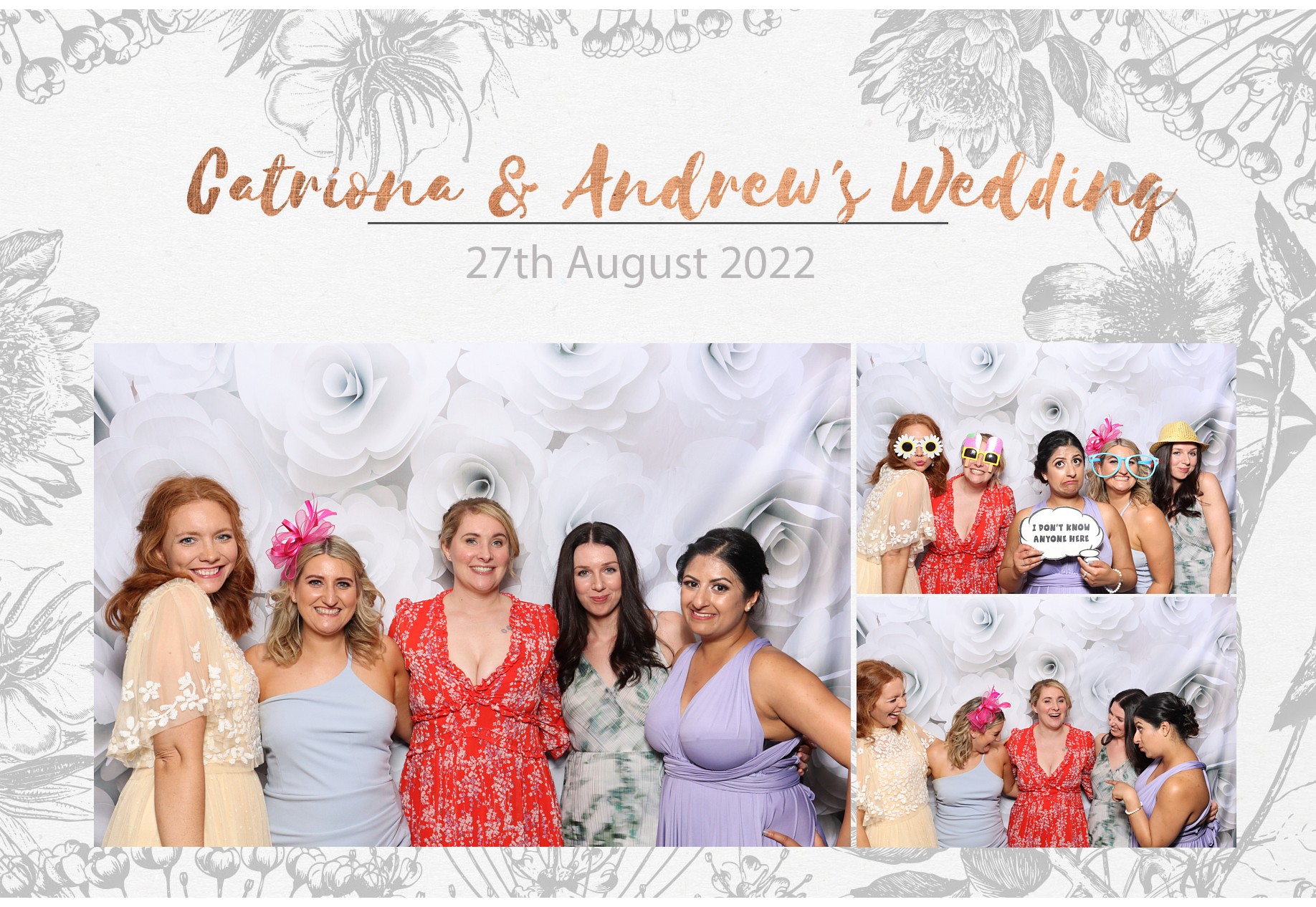 Catriona and Andrew | View more photos from the event at gallery.blissbooth.co.uk/u/BlissBooth/Catriona-and-Andrew