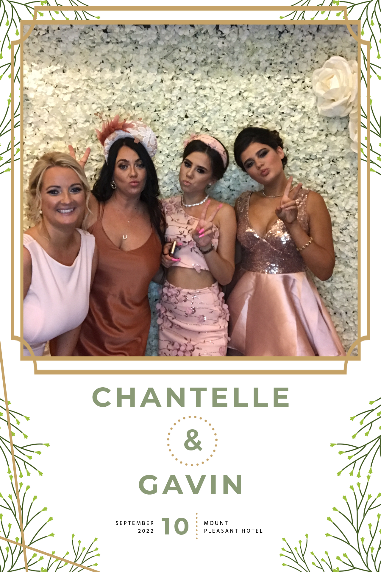 Chantelle and Gavin | View more photos from the event at gallery.blissbooth.co.uk/u/BlissBooth/Chantelle-and-Gavin