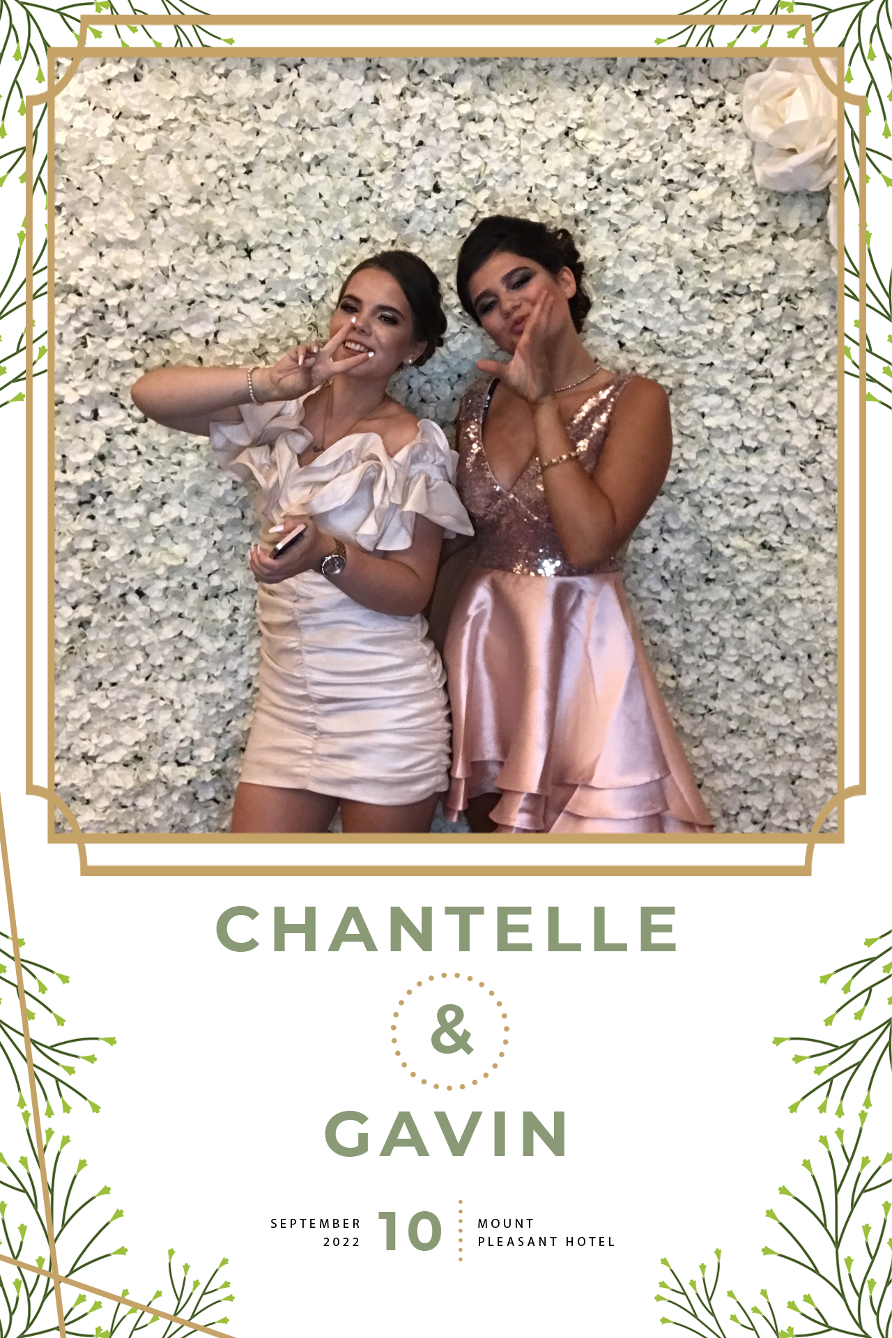 Chantelle and Gavin | View more photos from the event at gallery.blissbooth.co.uk/u/BlissBooth/Chantelle-and-Gavin