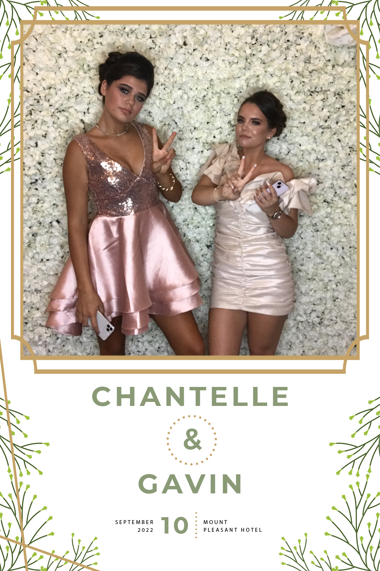 Chantelle and Gavin | View more photos from the event at gallery.blissbooth.co.uk/u/BlissBooth/Chantelle-and-Gavin