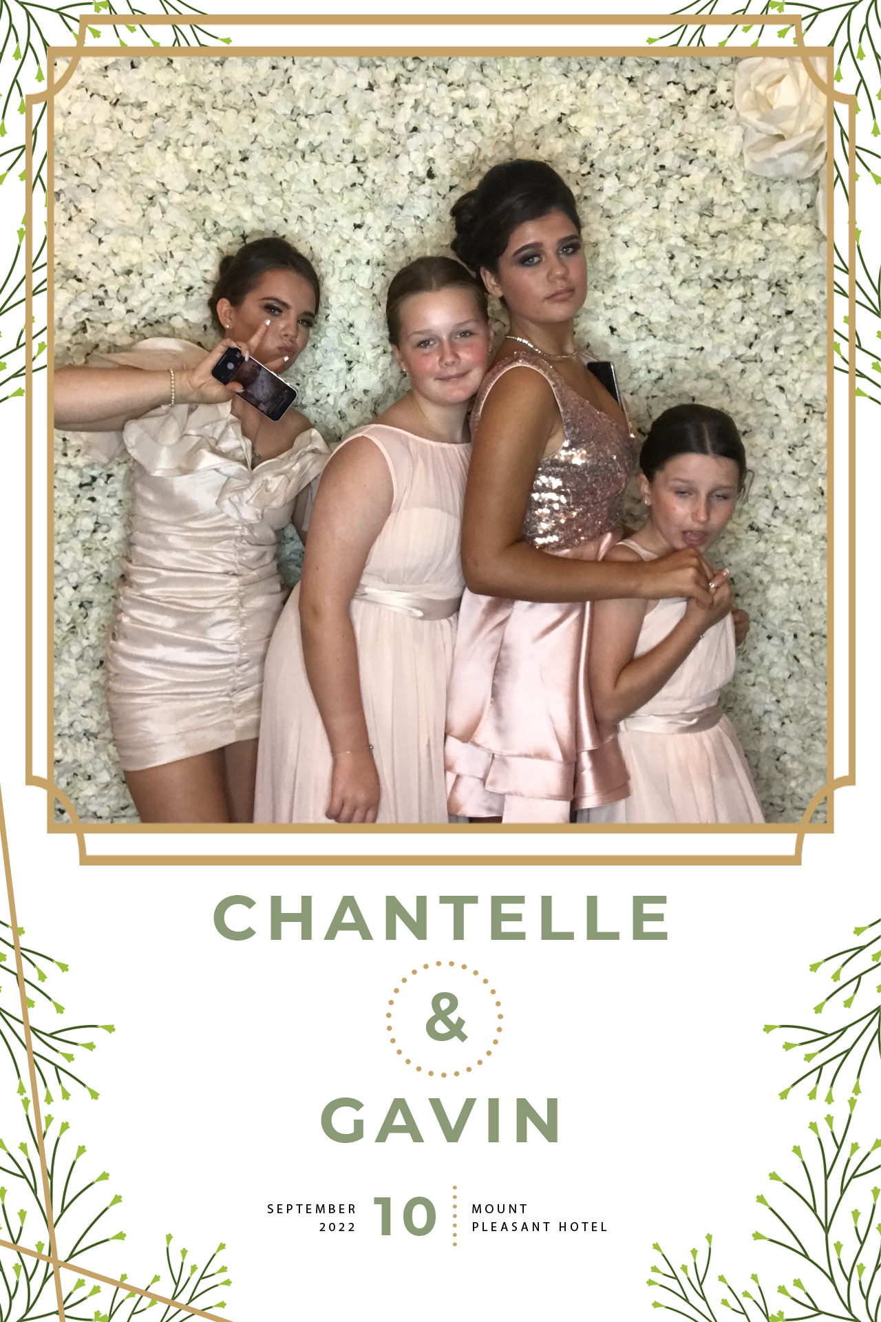 Chantelle and Gavin | View more photos from the event at gallery.blissbooth.co.uk/u/BlissBooth/Chantelle-and-Gavin