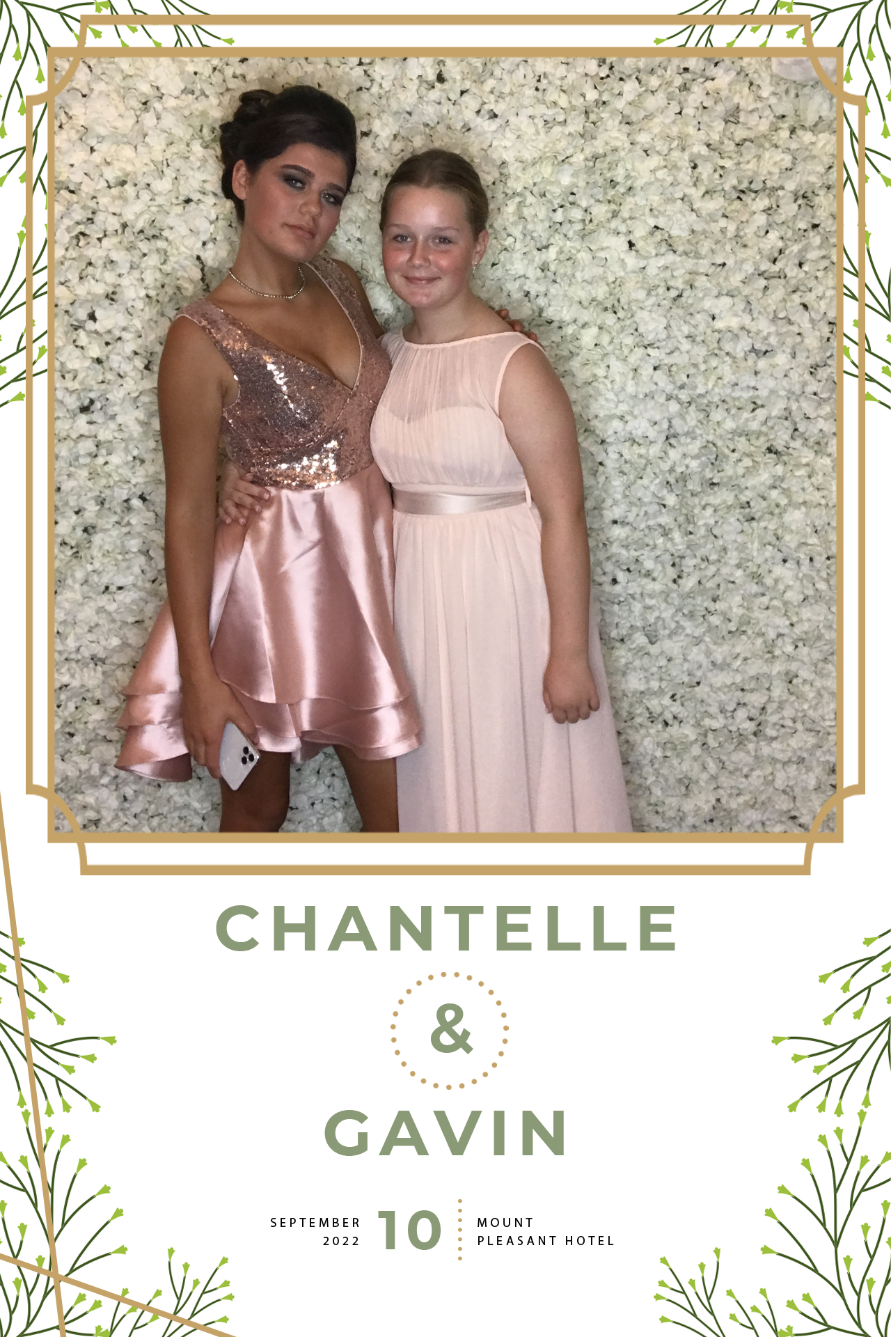 Chantelle and Gavin | View more photos from the event at gallery.blissbooth.co.uk/u/BlissBooth/Chantelle-and-Gavin