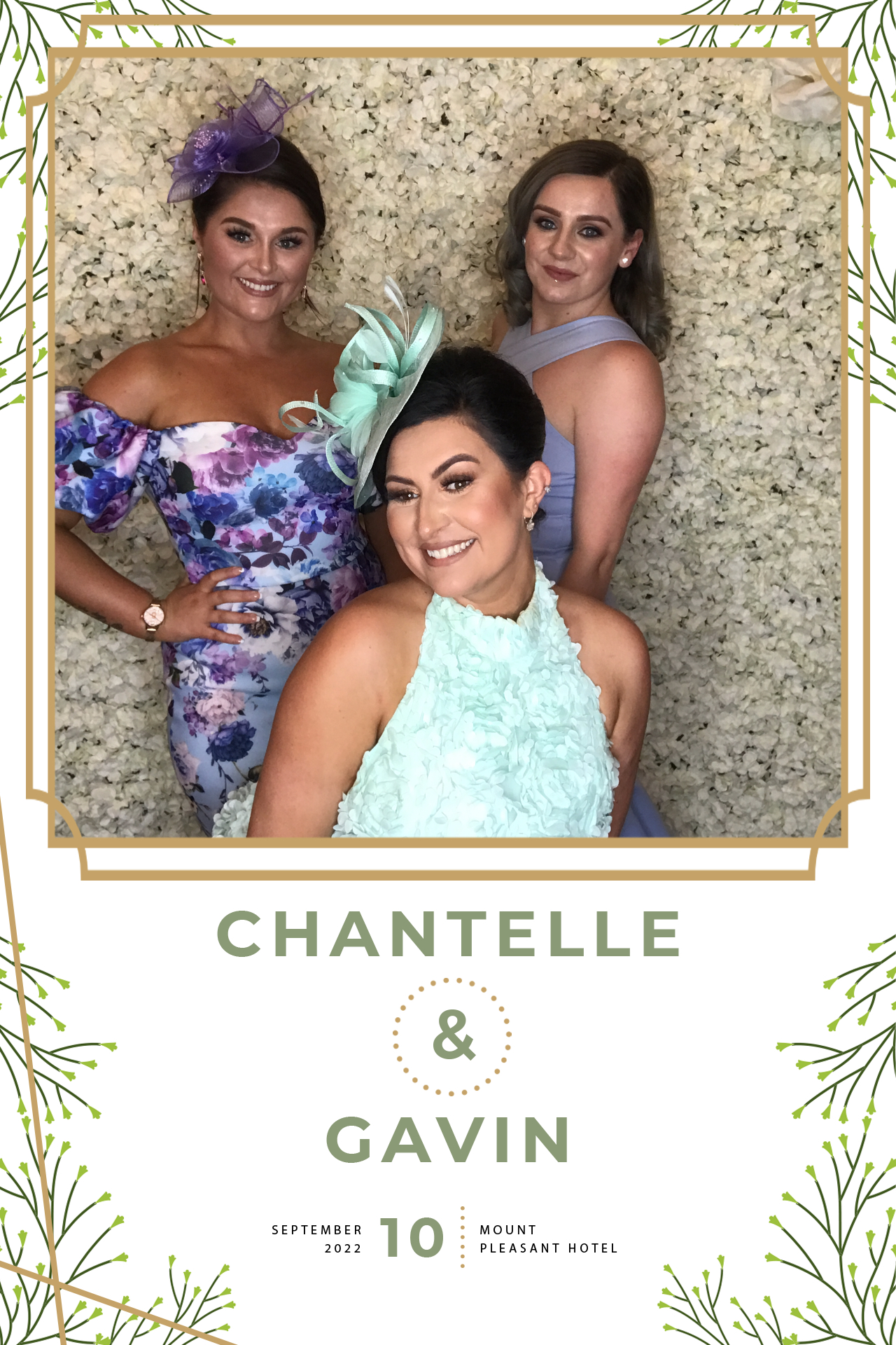 Chantelle and Gavin | View more photos from the event at gallery.blissbooth.co.uk/u/BlissBooth/Chantelle-and-Gavin