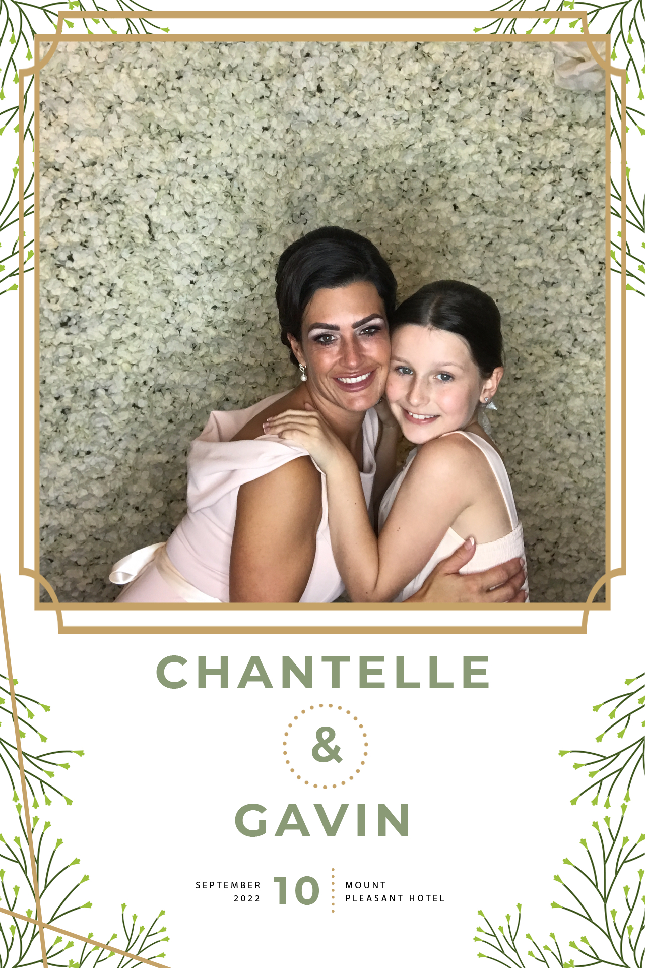 Chantelle and Gavin | View more photos from the event at gallery.blissbooth.co.uk/u/BlissBooth/Chantelle-and-Gavin
