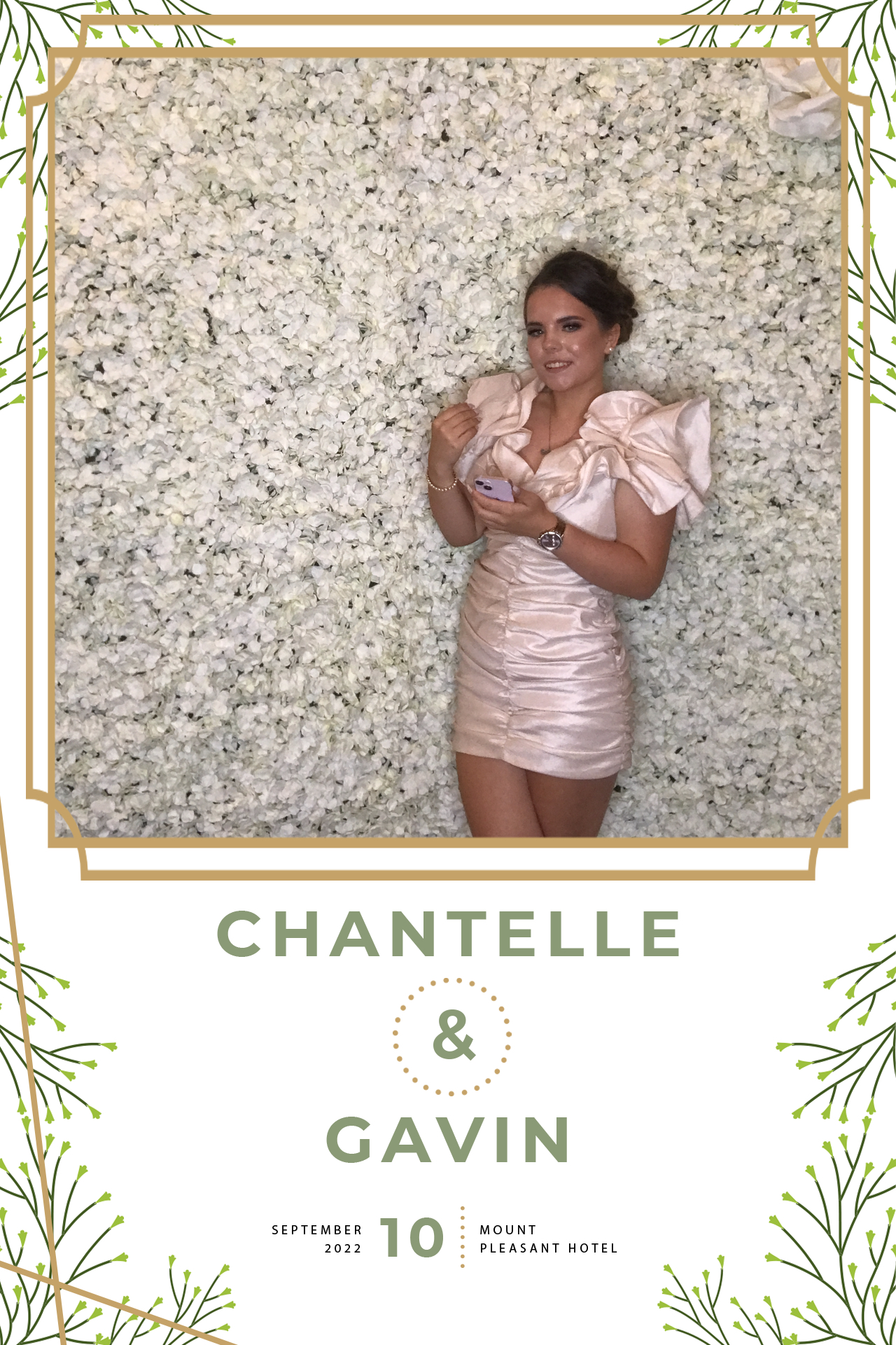 Chantelle and Gavin | View more photos from the event at gallery.blissbooth.co.uk/u/BlissBooth/Chantelle-and-Gavin