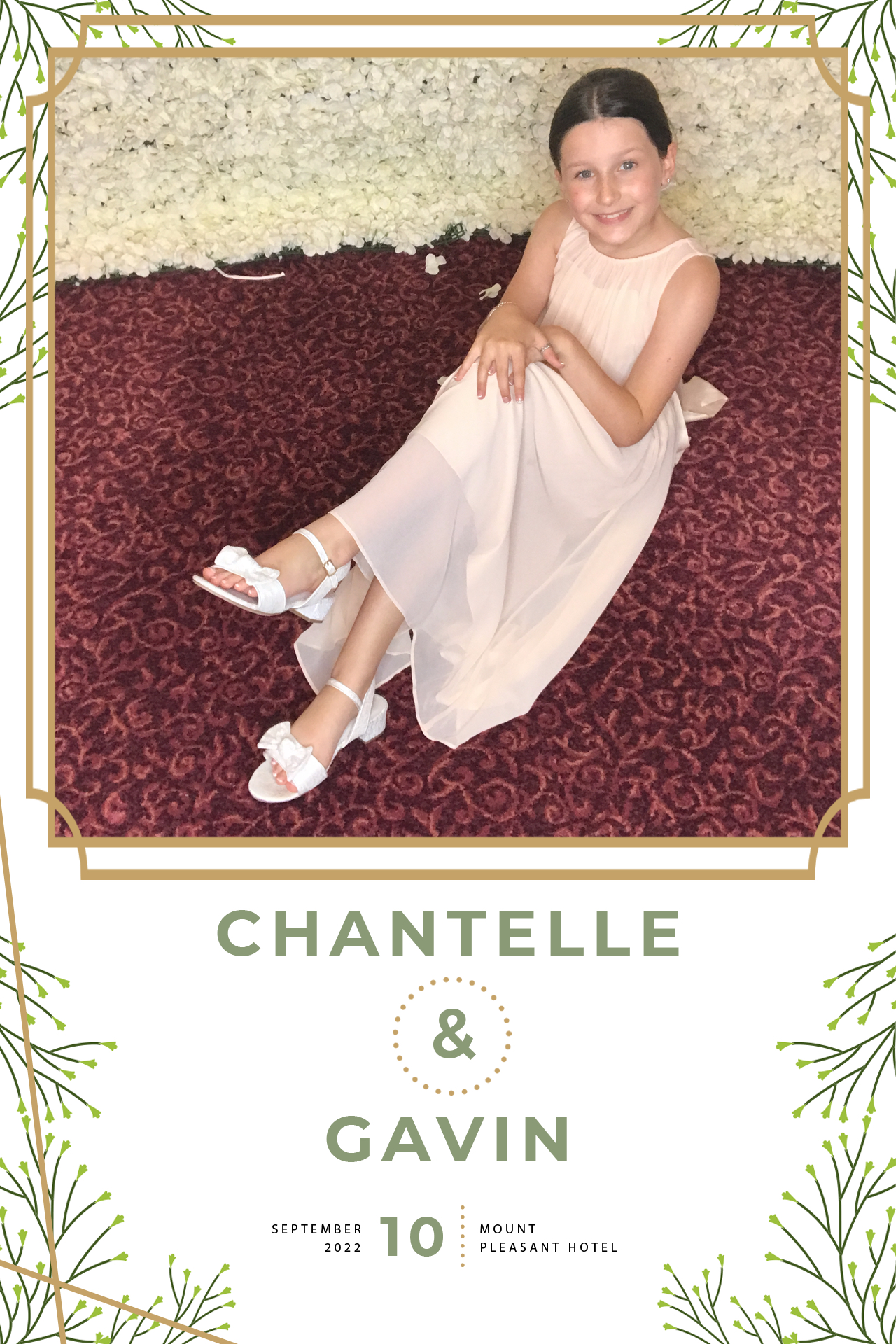 Chantelle and Gavin | View more photos from the event at gallery.blissbooth.co.uk/u/BlissBooth/Chantelle-and-Gavin