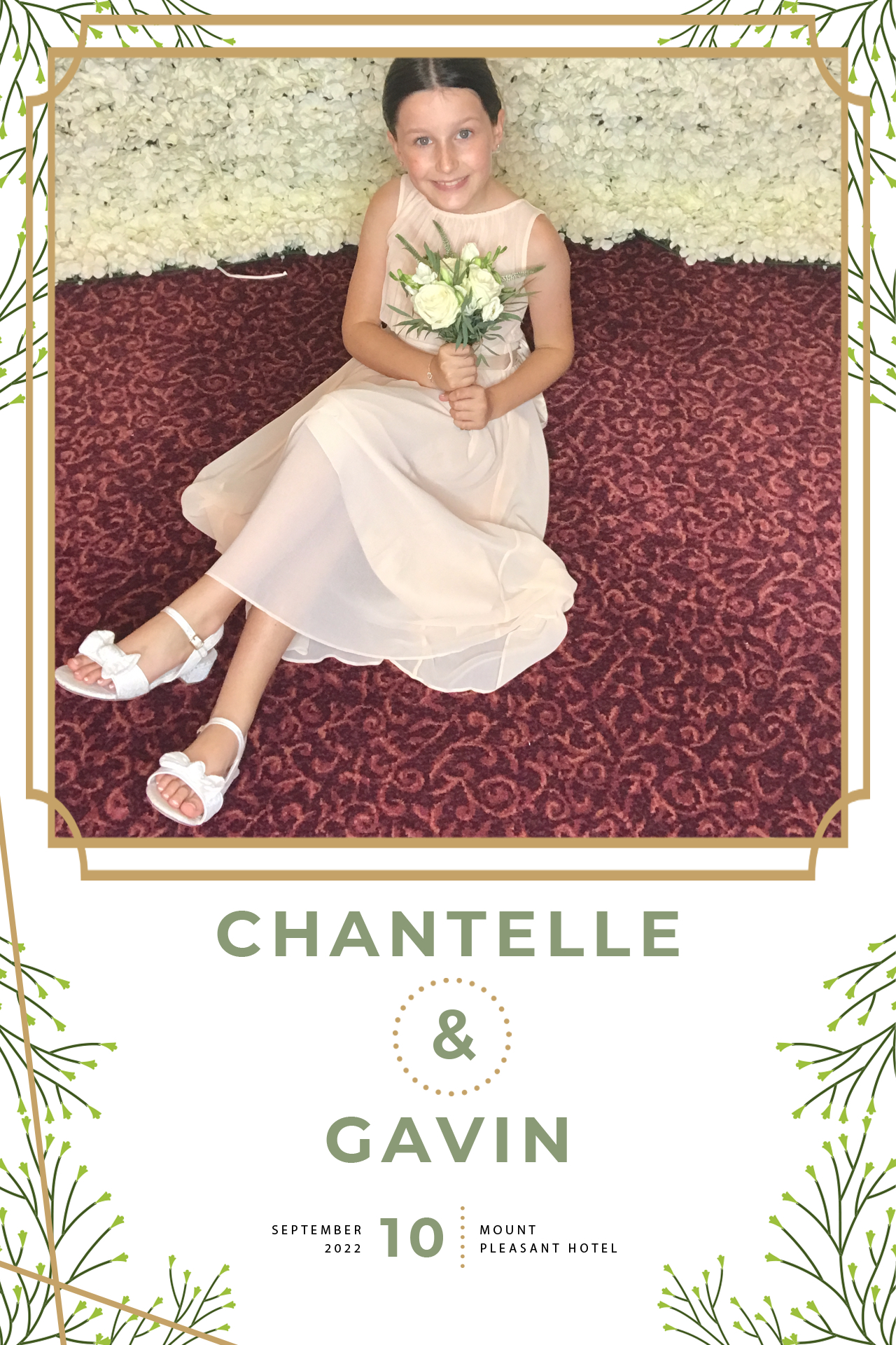 Chantelle and Gavin | View more photos from the event at gallery.blissbooth.co.uk/u/BlissBooth/Chantelle-and-Gavin