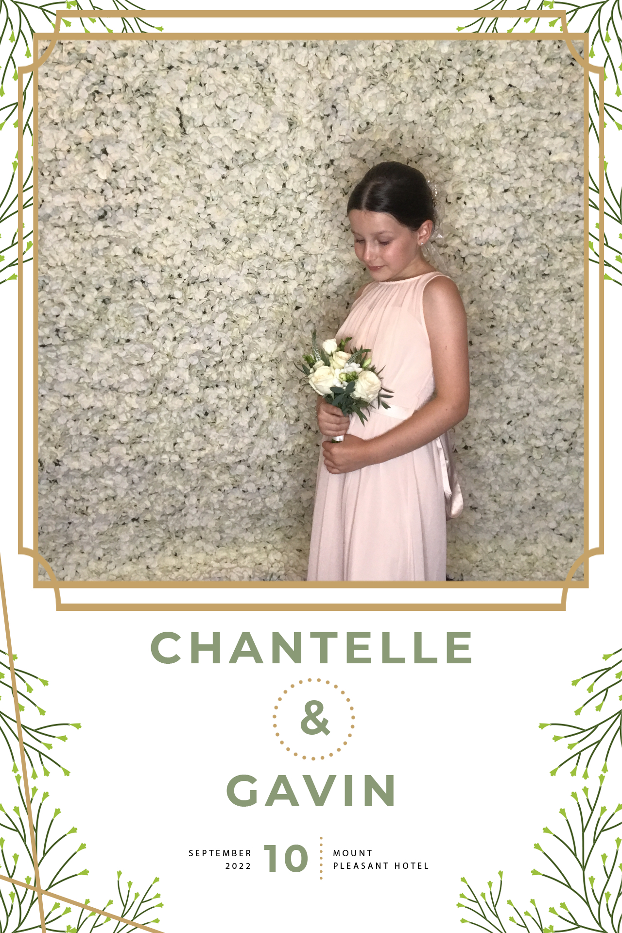 Chantelle and Gavin | View more photos from the event at gallery.blissbooth.co.uk/u/BlissBooth/Chantelle-and-Gavin
