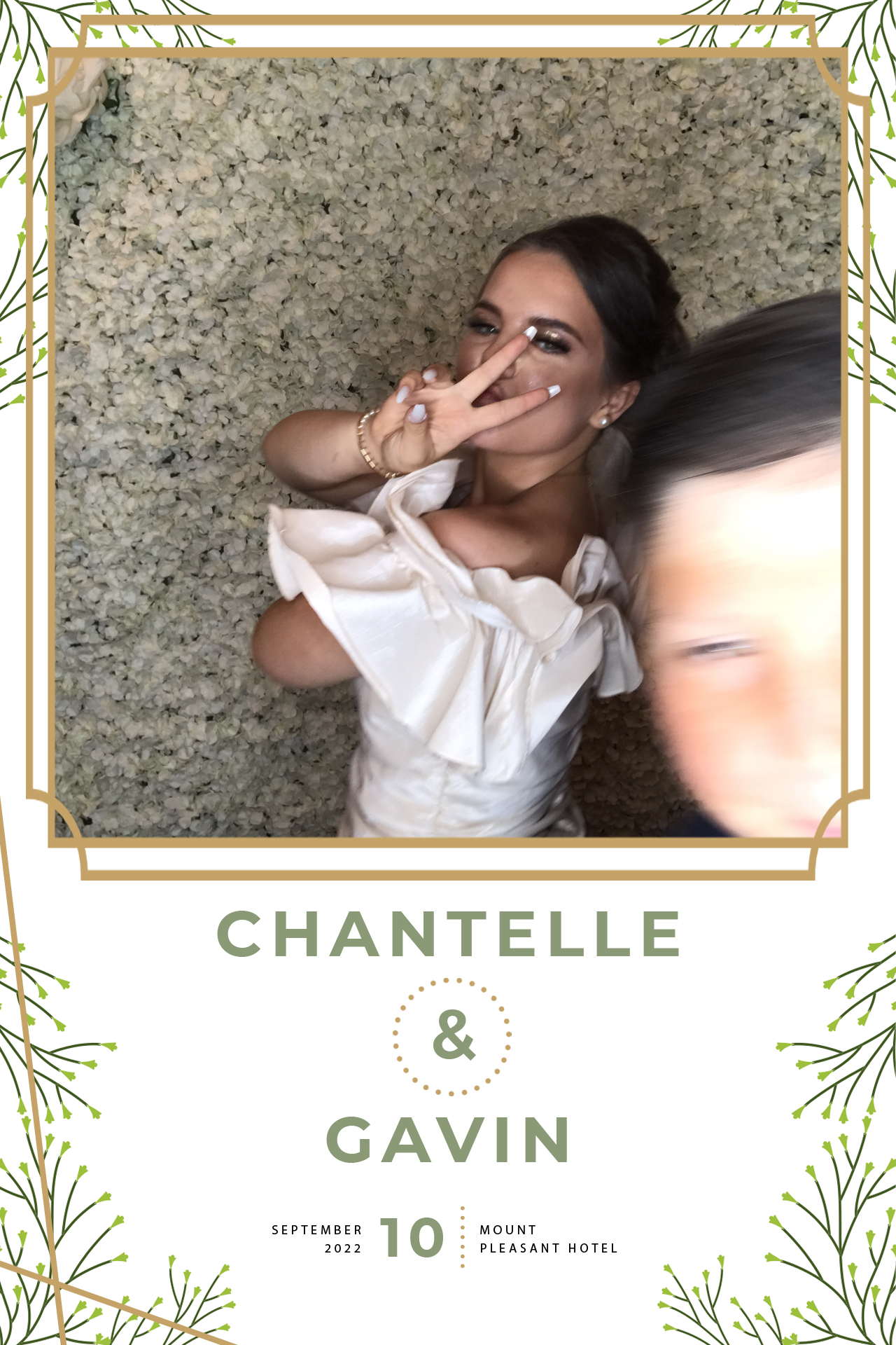 Chantelle and Gavin | View more photos from the event at gallery.blissbooth.co.uk/u/BlissBooth/Chantelle-and-Gavin