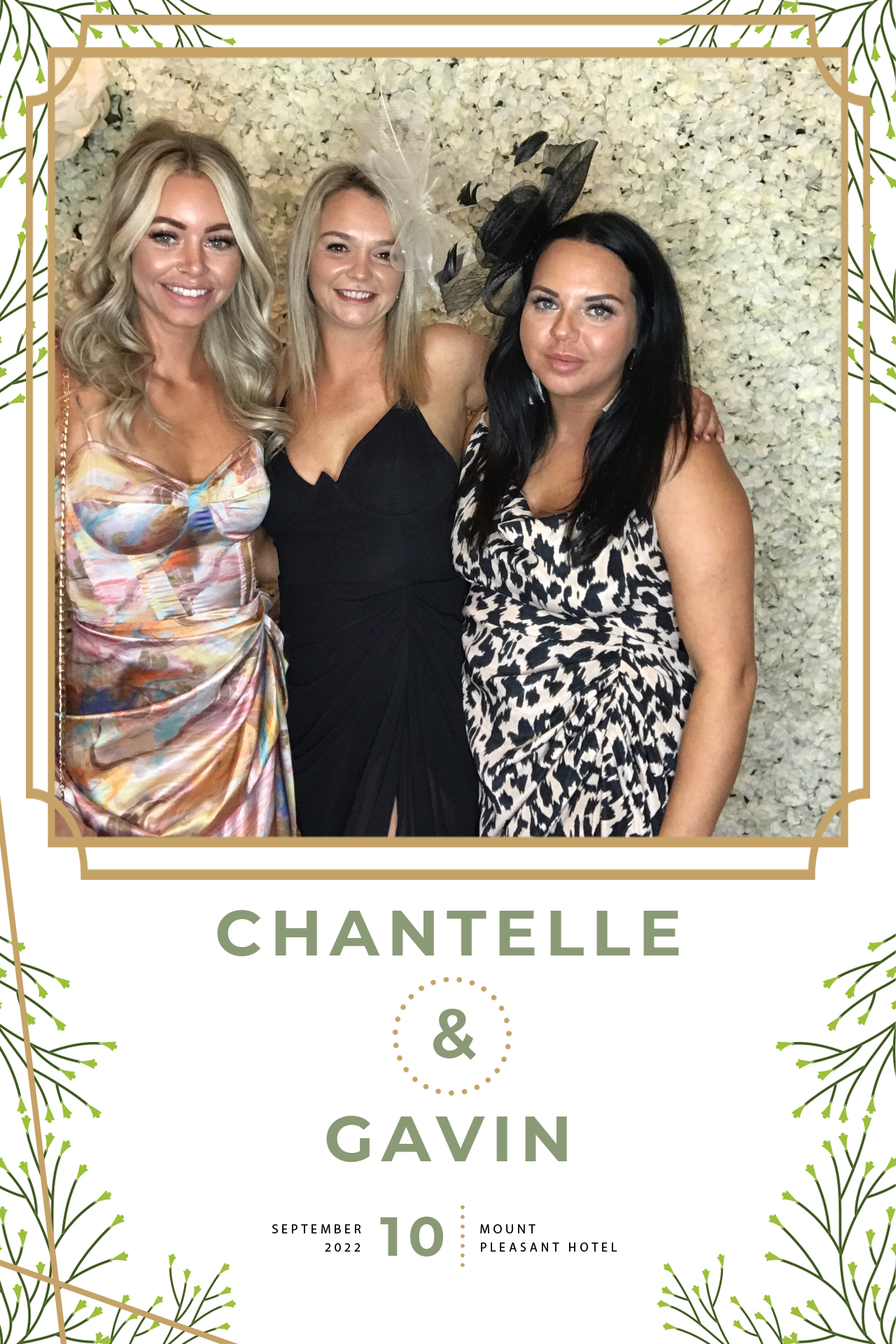 Chantelle and Gavin | View more photos from the event at gallery.blissbooth.co.uk/u/BlissBooth/Chantelle-and-Gavin