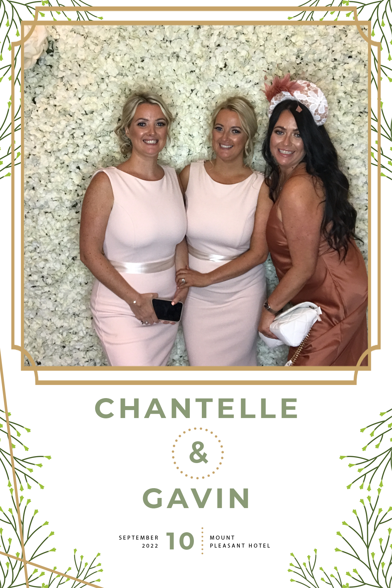 Chantelle and Gavin | View more photos from the event at gallery.blissbooth.co.uk/u/BlissBooth/Chantelle-and-Gavin
