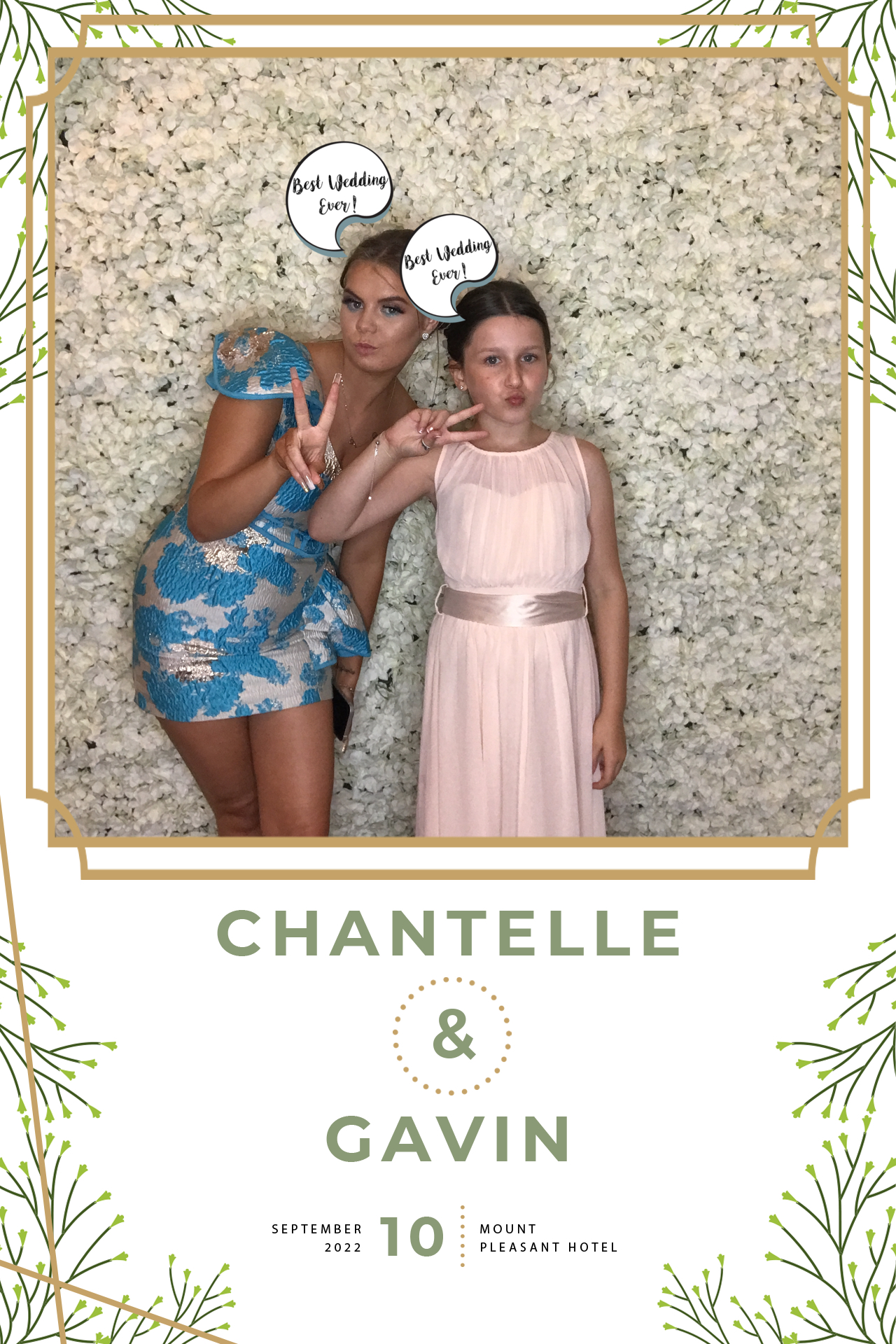 Chantelle and Gavin | View more photos from the event at gallery.blissbooth.co.uk/u/BlissBooth/Chantelle-and-Gavin