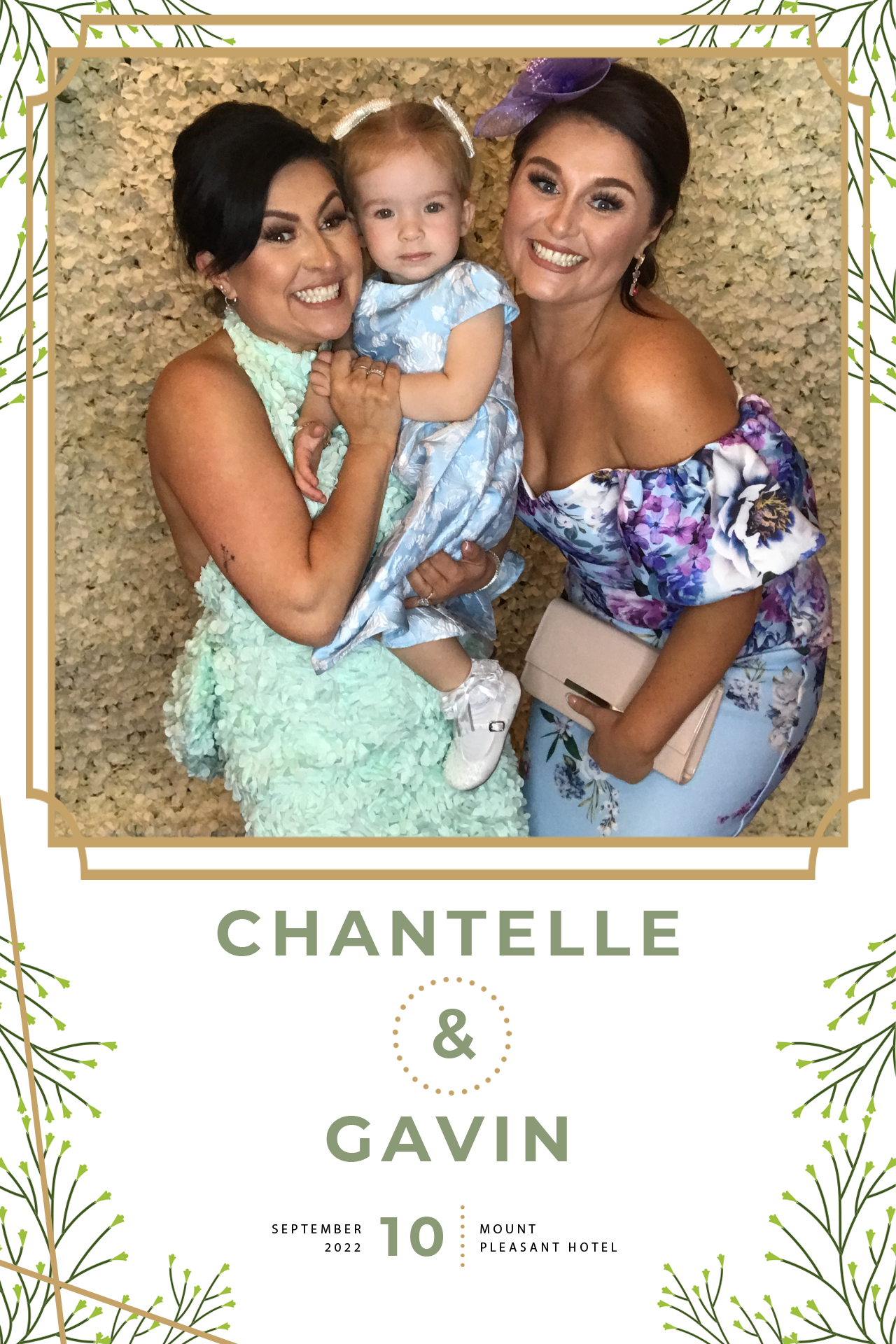 Chantelle and Gavin | View more photos from the event at gallery.blissbooth.co.uk/u/BlissBooth/Chantelle-and-Gavin