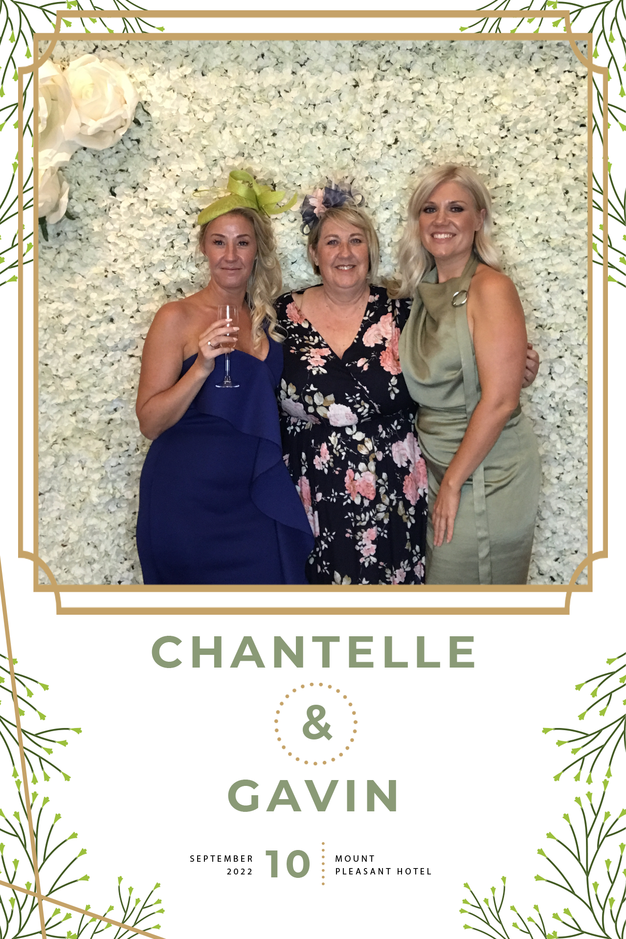Chantelle and Gavin | View more photos from the event at gallery.blissbooth.co.uk/u/BlissBooth/Chantelle-and-Gavin