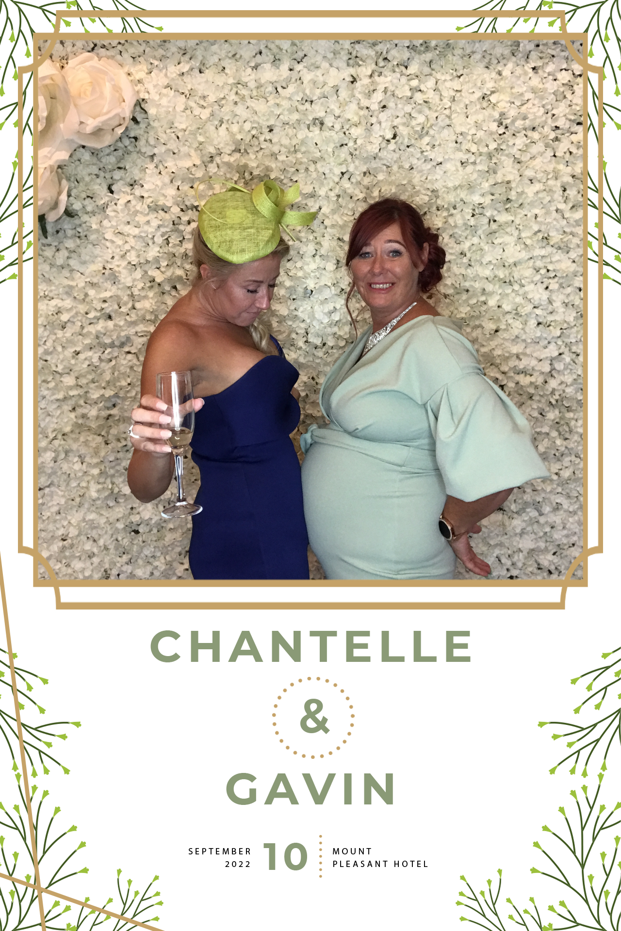 Chantelle and Gavin | View more photos from the event at gallery.blissbooth.co.uk/u/BlissBooth/Chantelle-and-Gavin