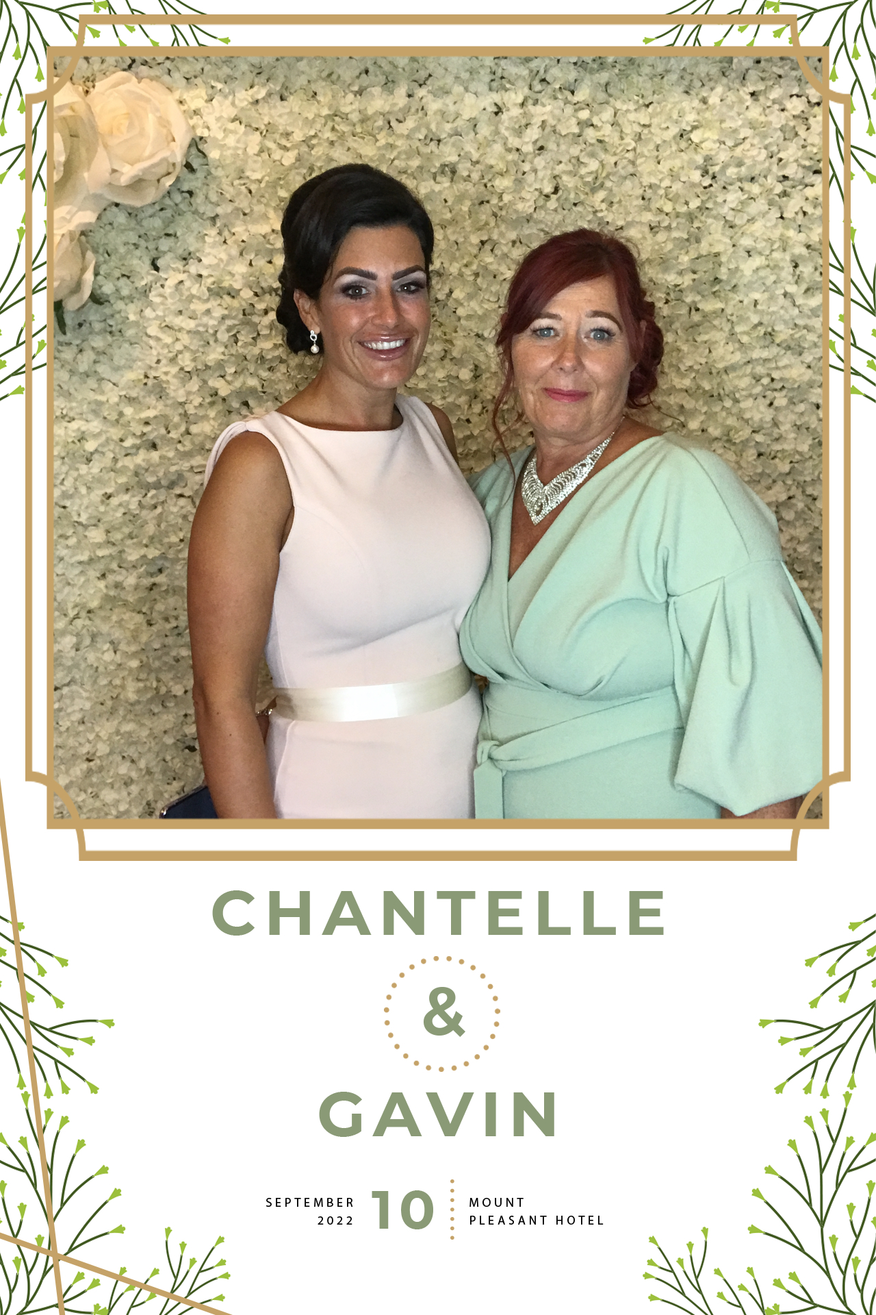 Chantelle and Gavin | View more photos from the event at gallery.blissbooth.co.uk/u/BlissBooth/Chantelle-and-Gavin