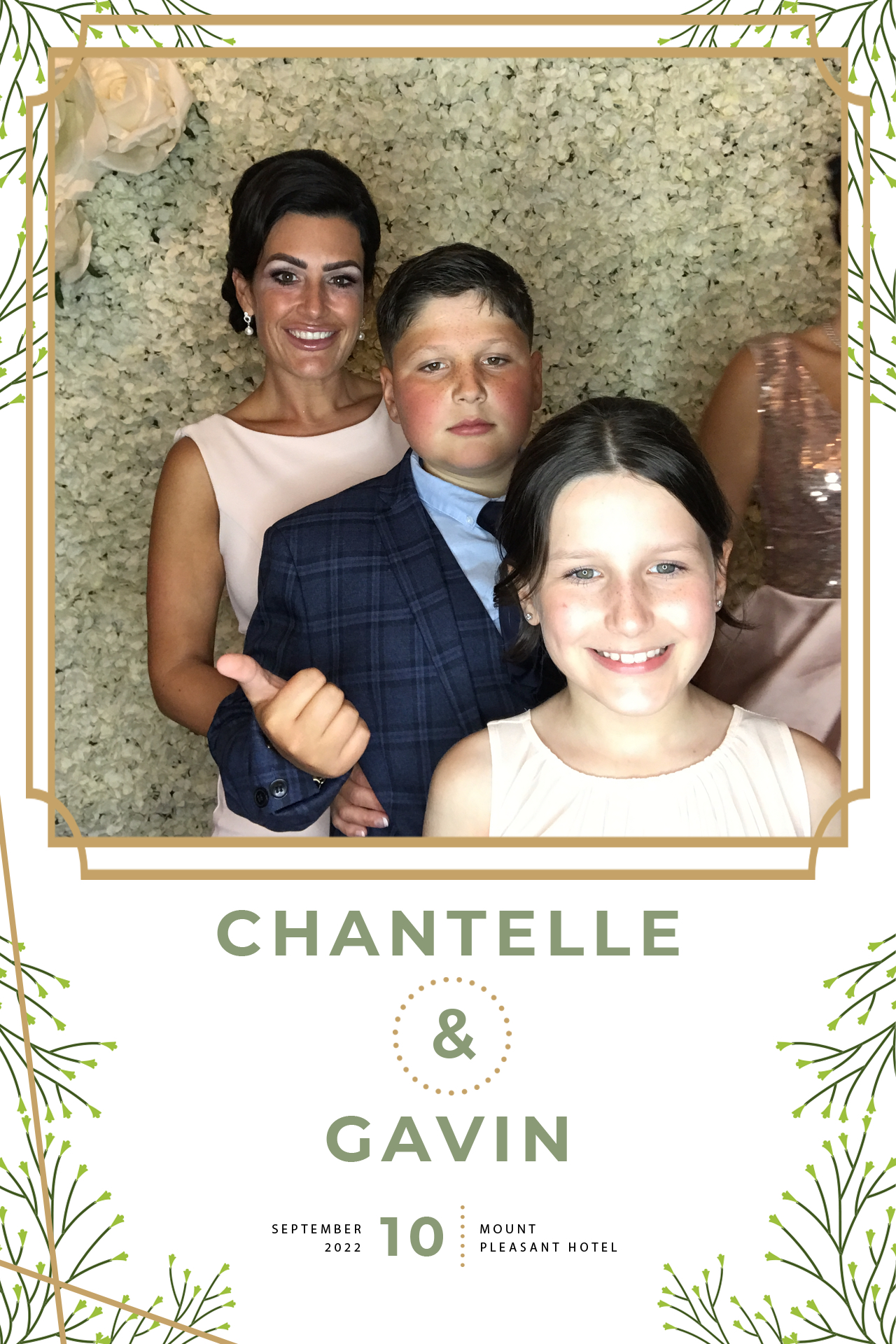 Chantelle and Gavin | View more photos from the event at gallery.blissbooth.co.uk/u/BlissBooth/Chantelle-and-Gavin