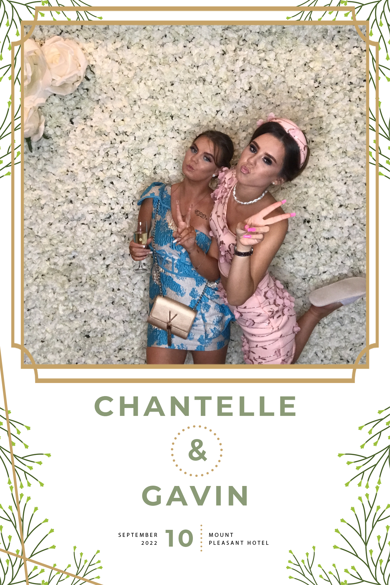 Chantelle and Gavin | View more photos from the event at gallery.blissbooth.co.uk/u/BlissBooth/Chantelle-and-Gavin