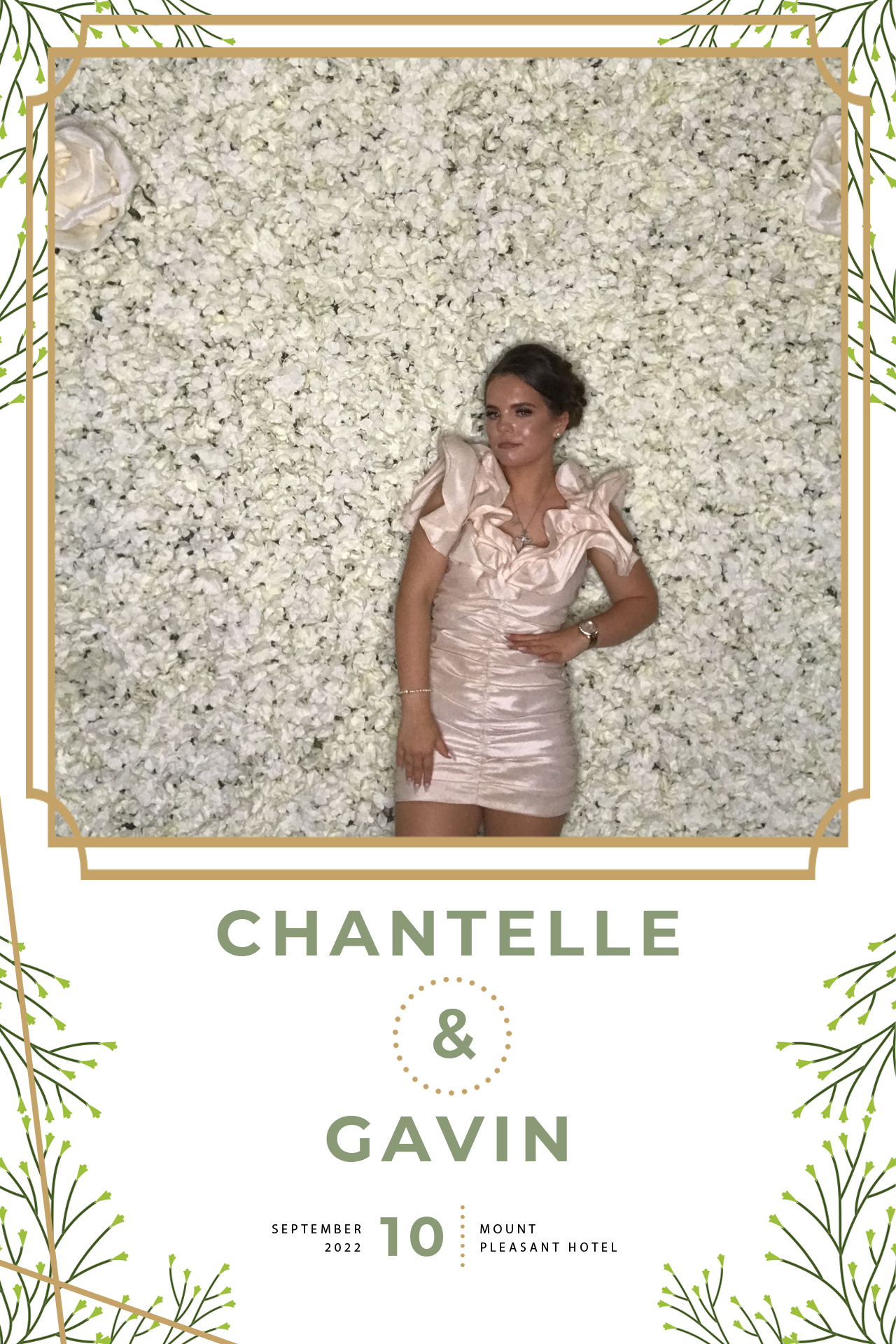 Chantelle and Gavin | View more photos from the event at gallery.blissbooth.co.uk/u/BlissBooth/Chantelle-and-Gavin