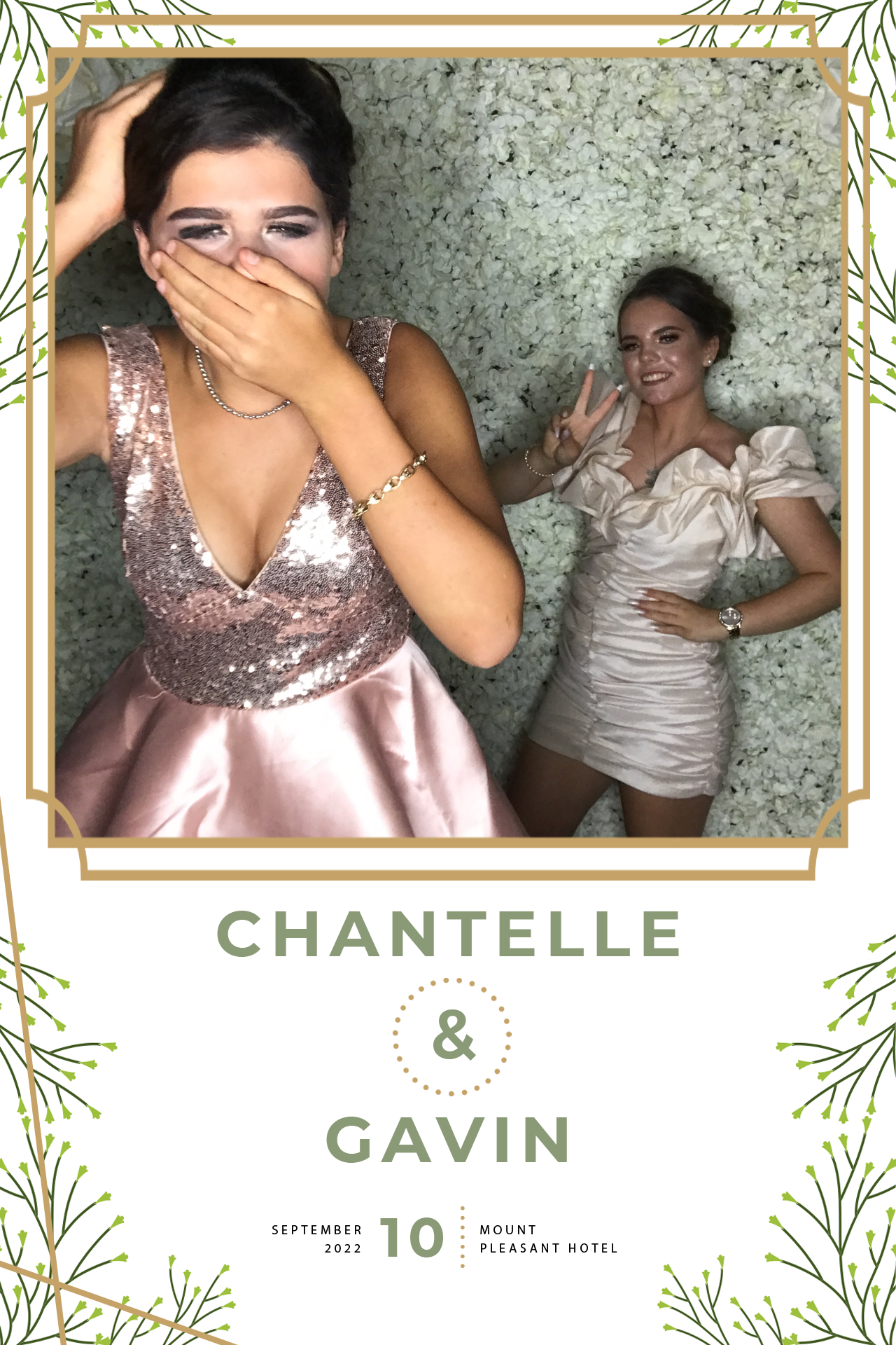 Chantelle and Gavin | View more photos from the event at gallery.blissbooth.co.uk/u/BlissBooth/Chantelle-and-Gavin