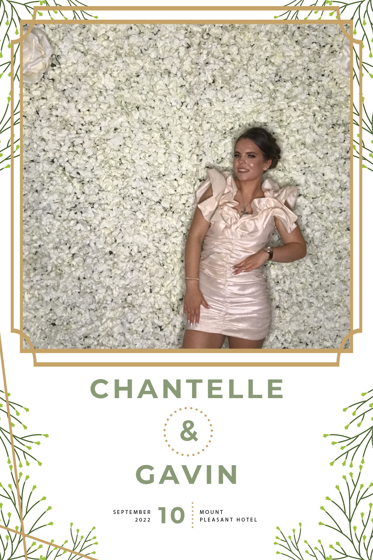 Chantelle and Gavin | View more photos from the event at gallery.blissbooth.co.uk/u/BlissBooth/Chantelle-and-Gavin