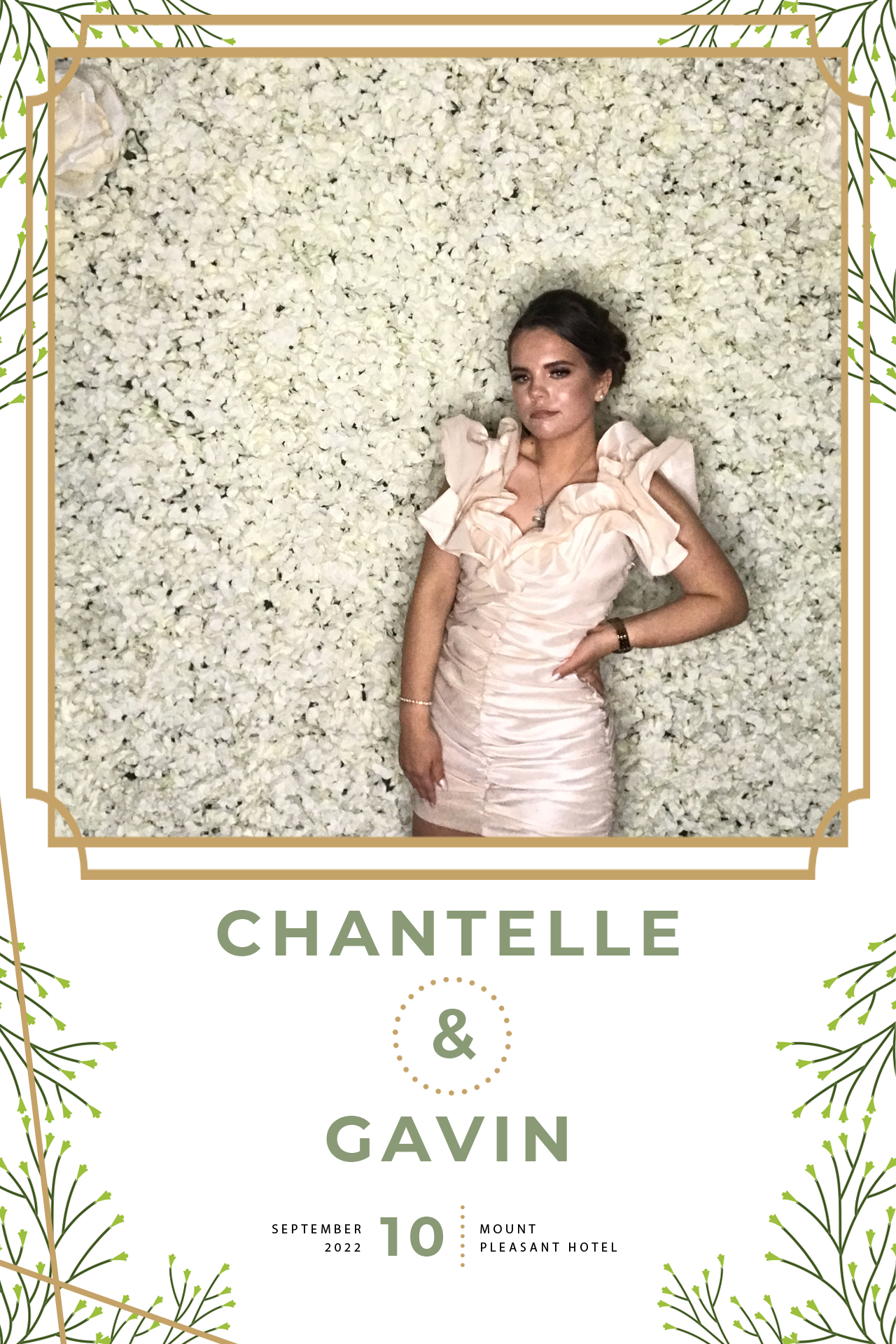 Chantelle and Gavin | View more photos from the event at gallery.blissbooth.co.uk/u/BlissBooth/Chantelle-and-Gavin