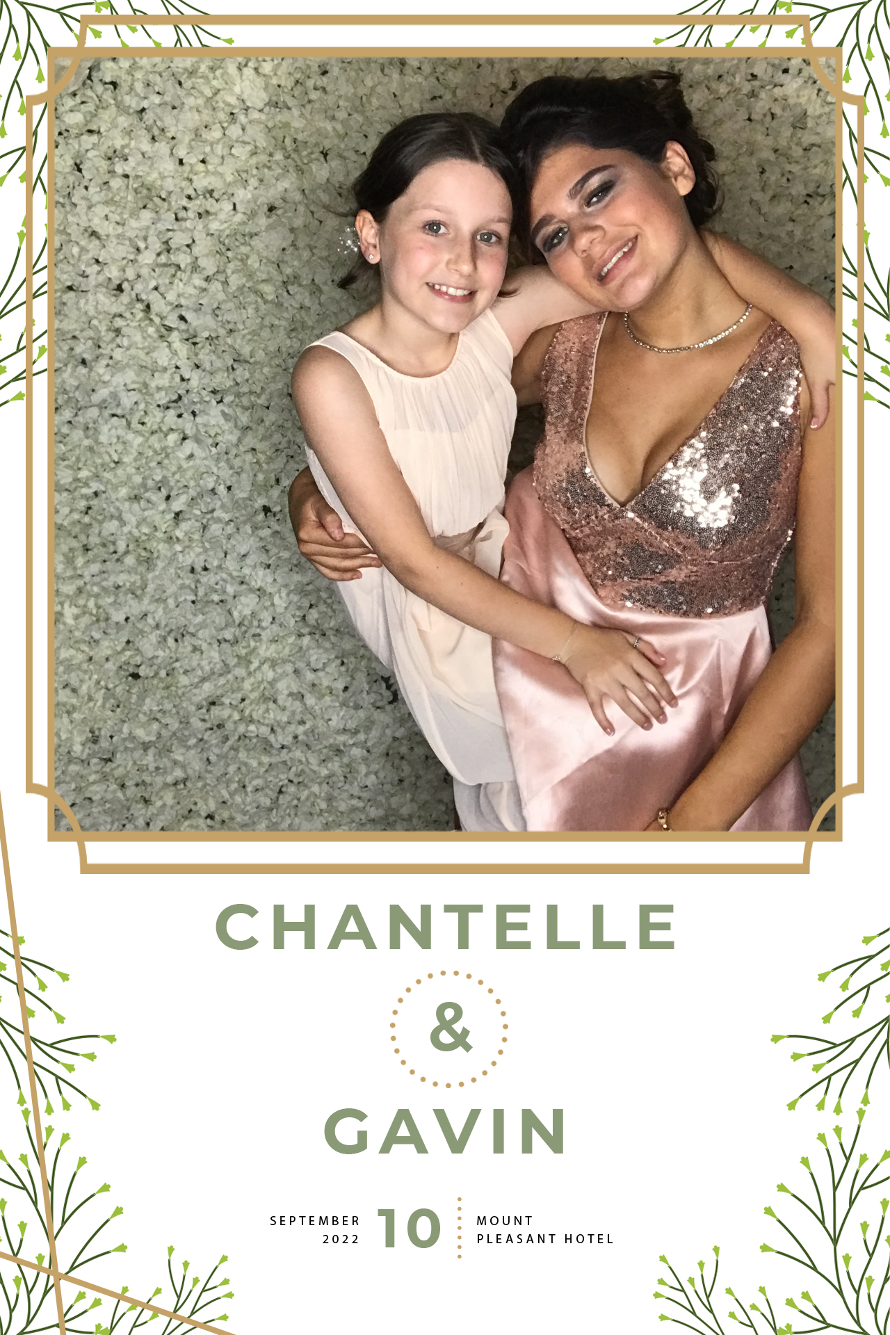 Chantelle and Gavin | View more photos from the event at gallery.blissbooth.co.uk/u/BlissBooth/Chantelle-and-Gavin