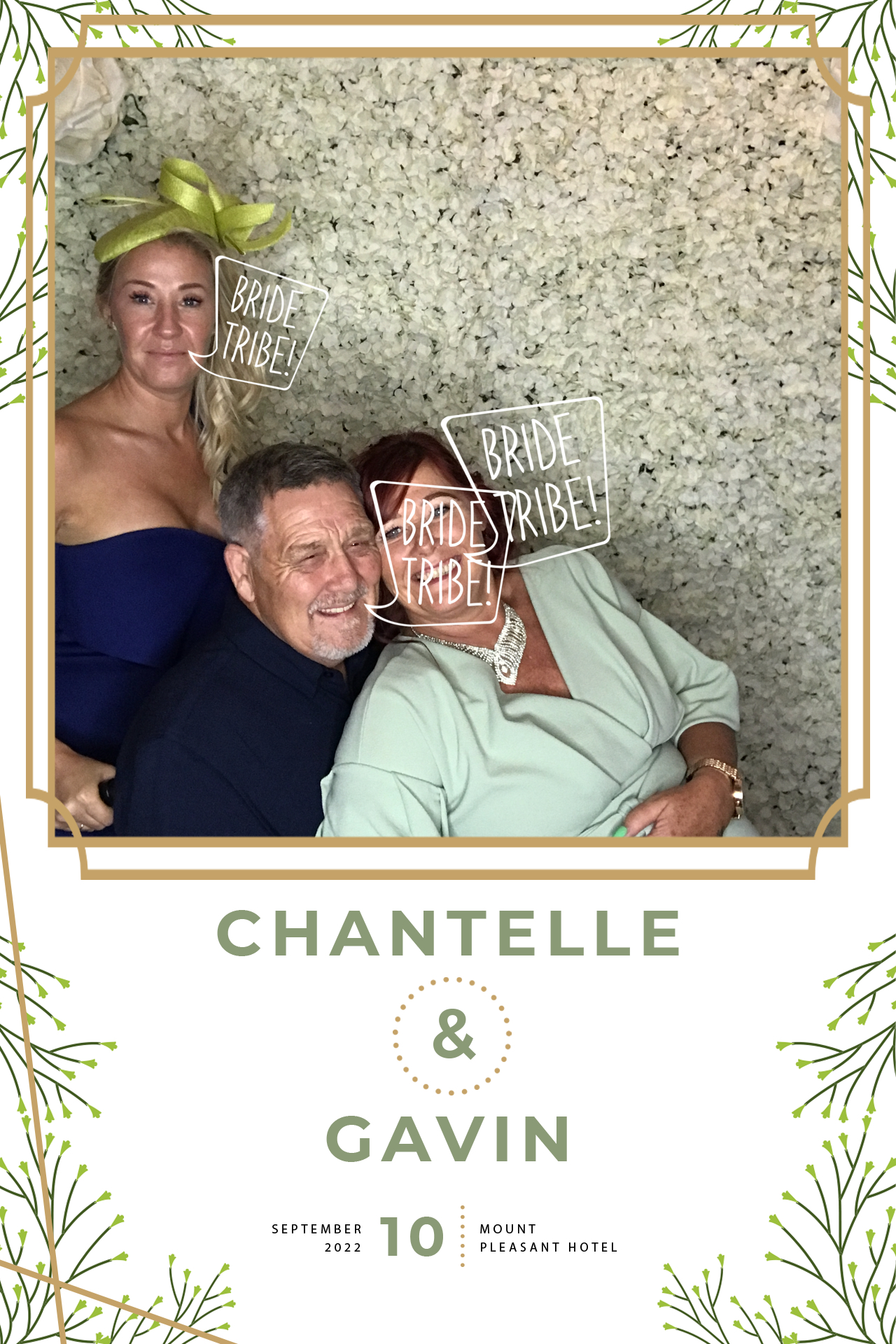Chantelle and Gavin | View more photos from the event at gallery.blissbooth.co.uk/u/BlissBooth/Chantelle-and-Gavin