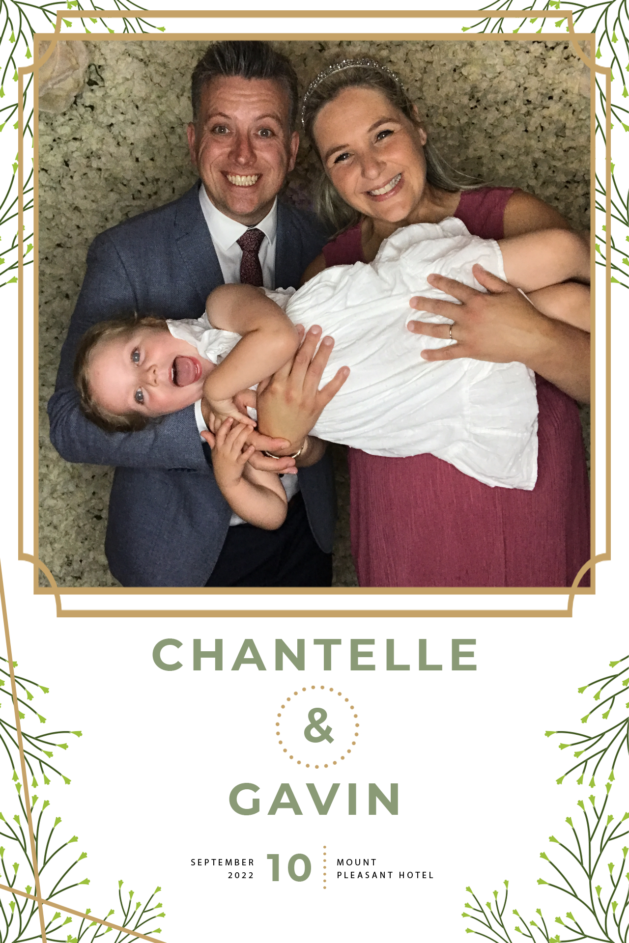 Chantelle and Gavin | View more photos from the event at gallery.blissbooth.co.uk/u/BlissBooth/Chantelle-and-Gavin