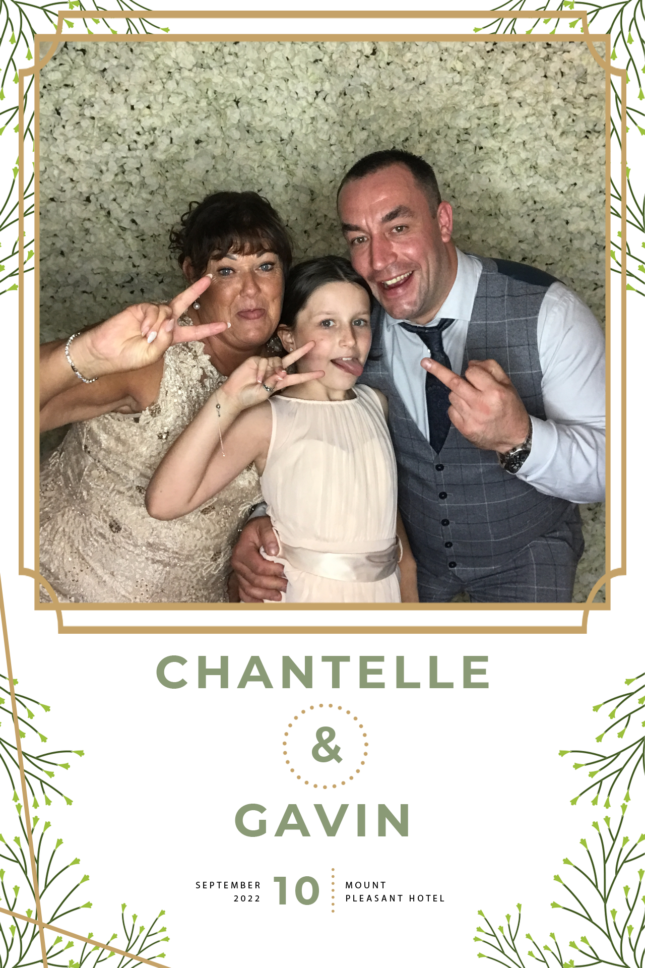 Chantelle and Gavin | View more photos from the event at gallery.blissbooth.co.uk/u/BlissBooth/Chantelle-and-Gavin
