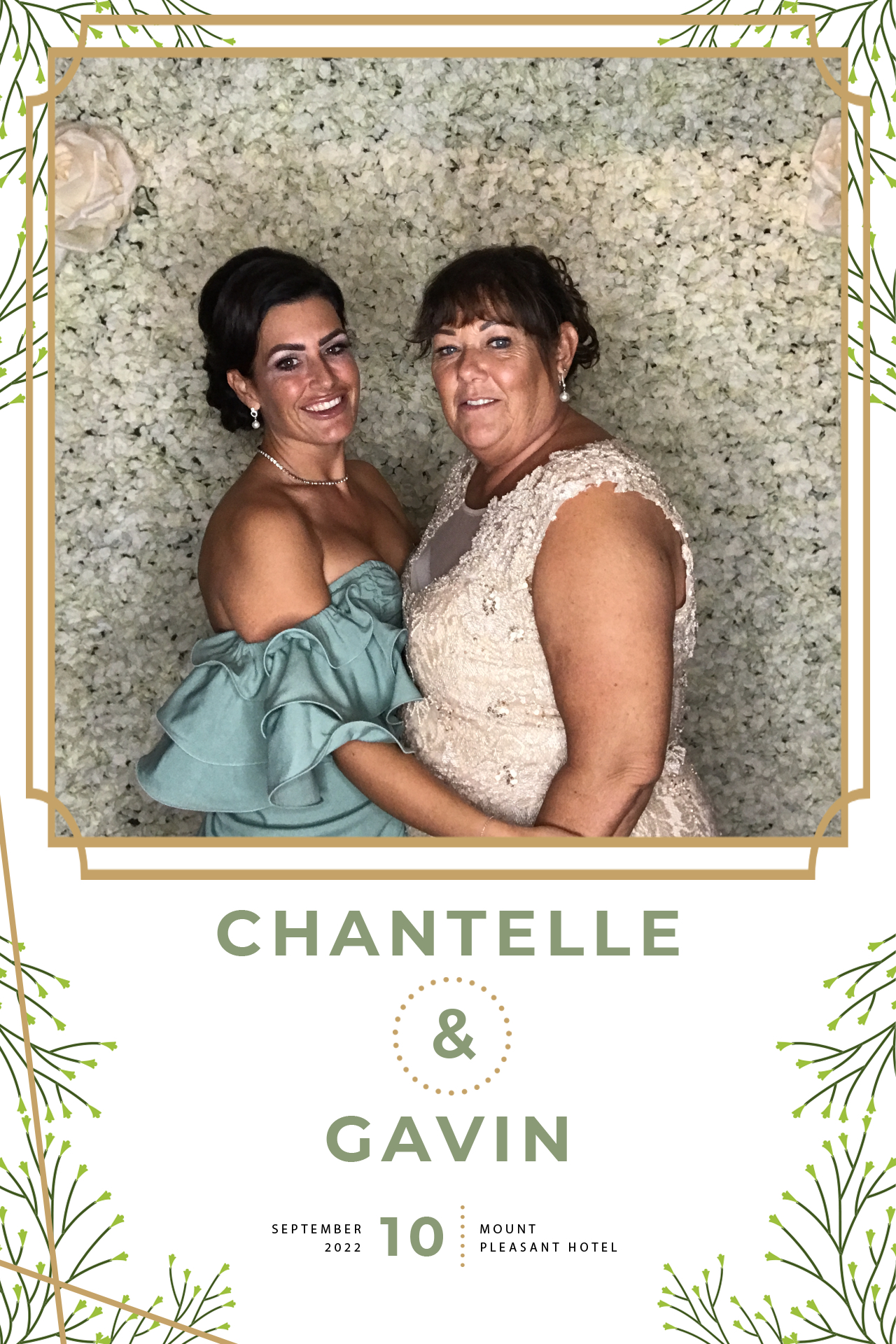 Chantelle and Gavin | View more photos from the event at gallery.blissbooth.co.uk/u/BlissBooth/Chantelle-and-Gavin