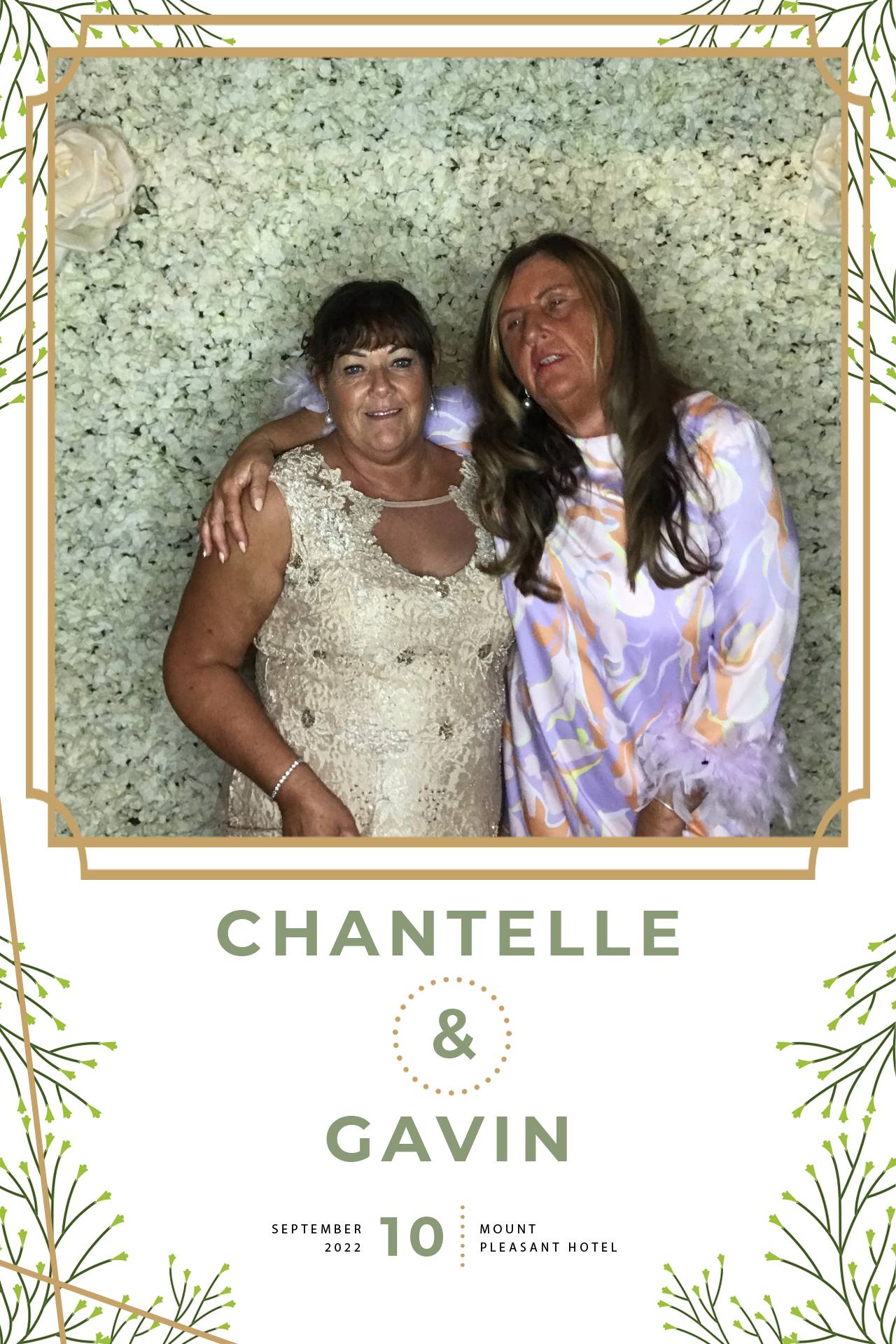 Chantelle and Gavin | View more photos from the event at gallery.blissbooth.co.uk/u/BlissBooth/Chantelle-and-Gavin