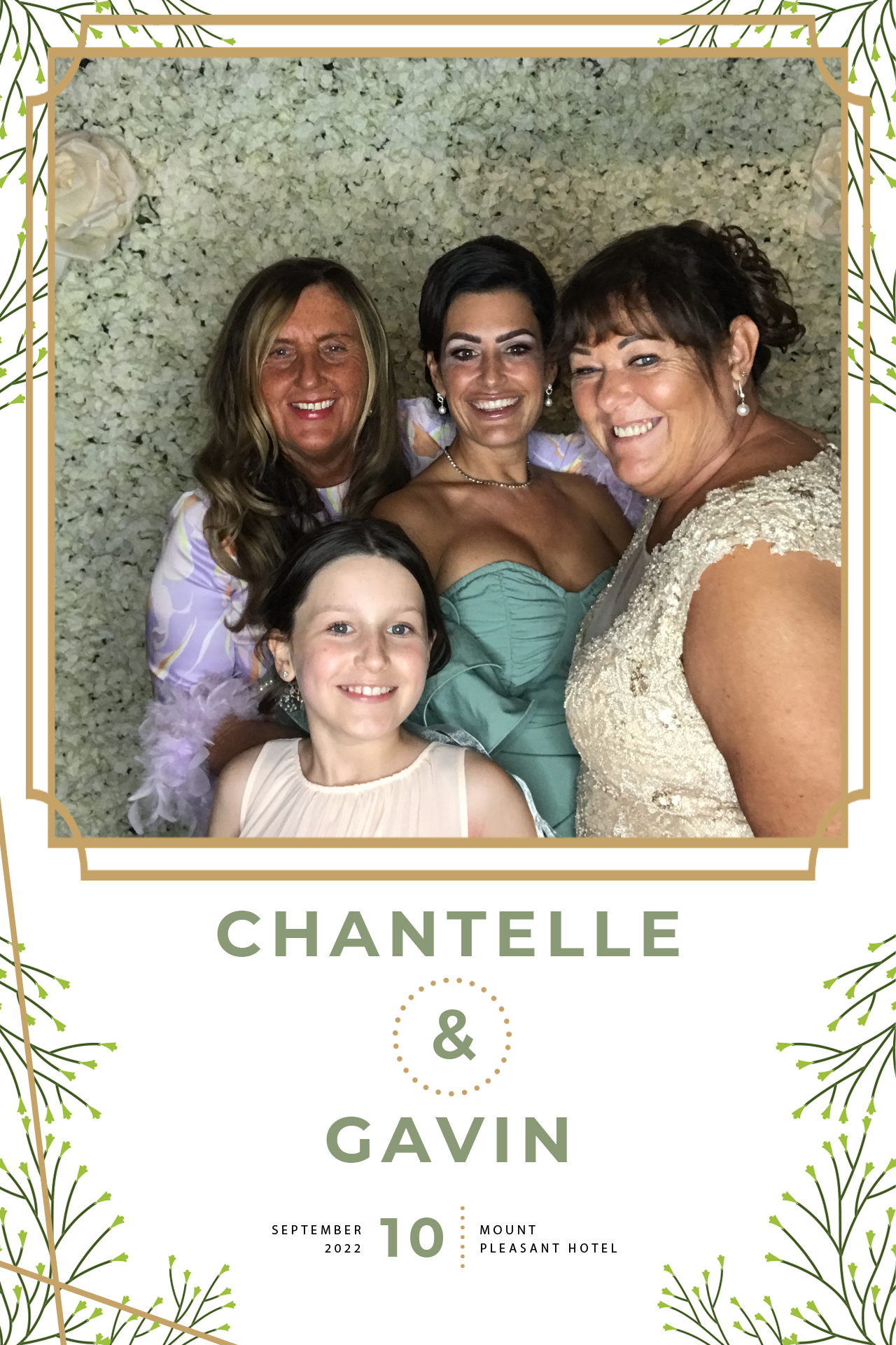 Chantelle and Gavin | View more photos from the event at gallery.blissbooth.co.uk/u/BlissBooth/Chantelle-and-Gavin