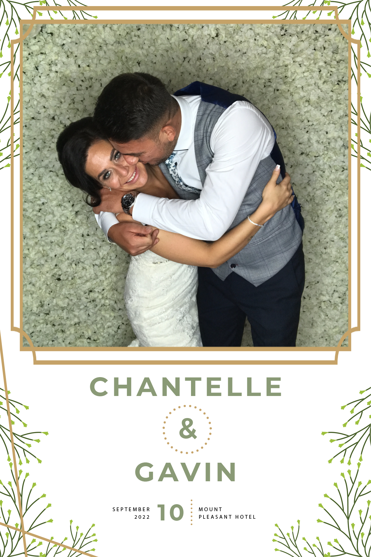 Chantelle and Gavin | View more photos from the event at gallery.blissbooth.co.uk/u/BlissBooth/Chantelle-and-Gavin