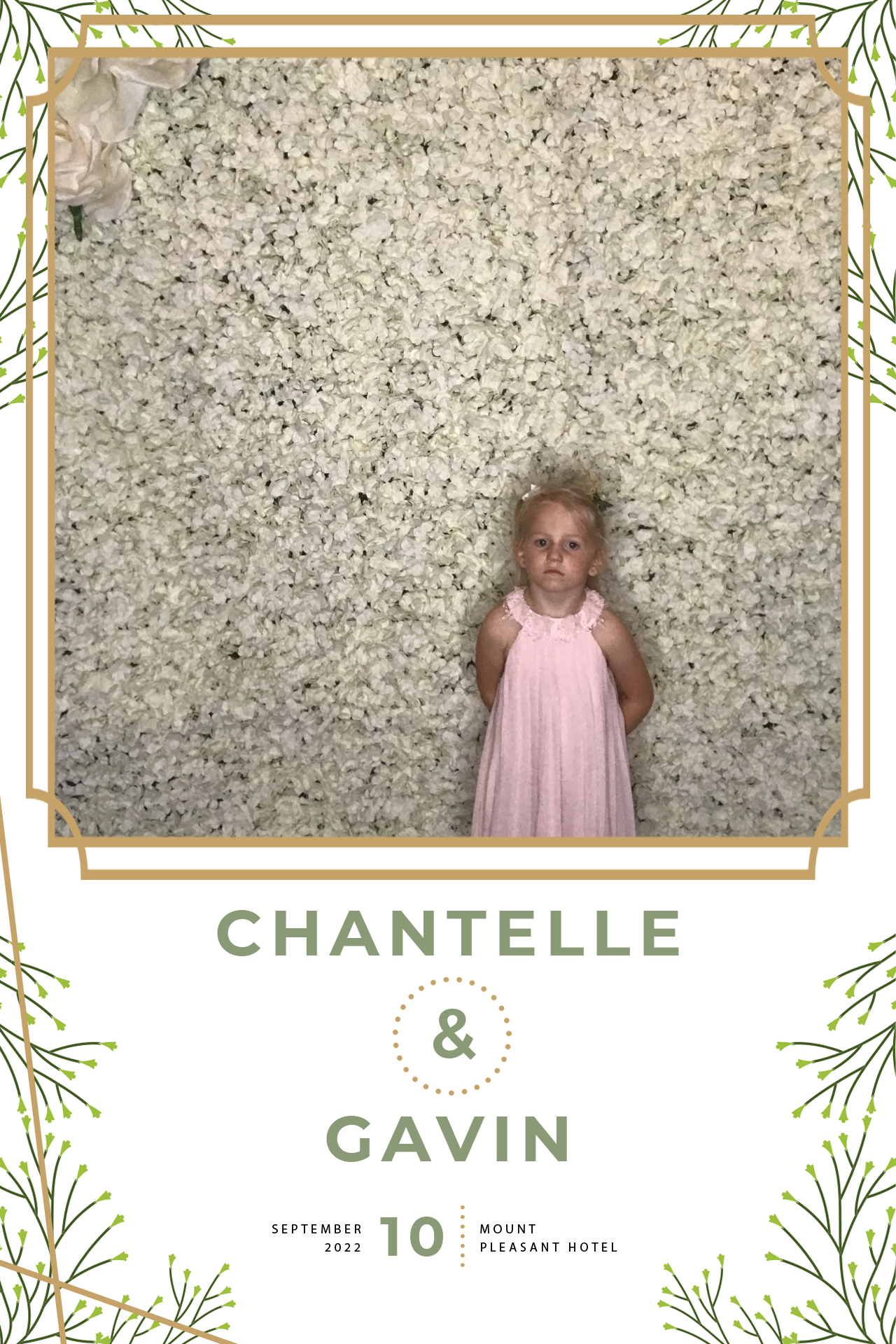 Chantelle and Gavin | View more photos from the event at gallery.blissbooth.co.uk/u/BlissBooth/Chantelle-and-Gavin