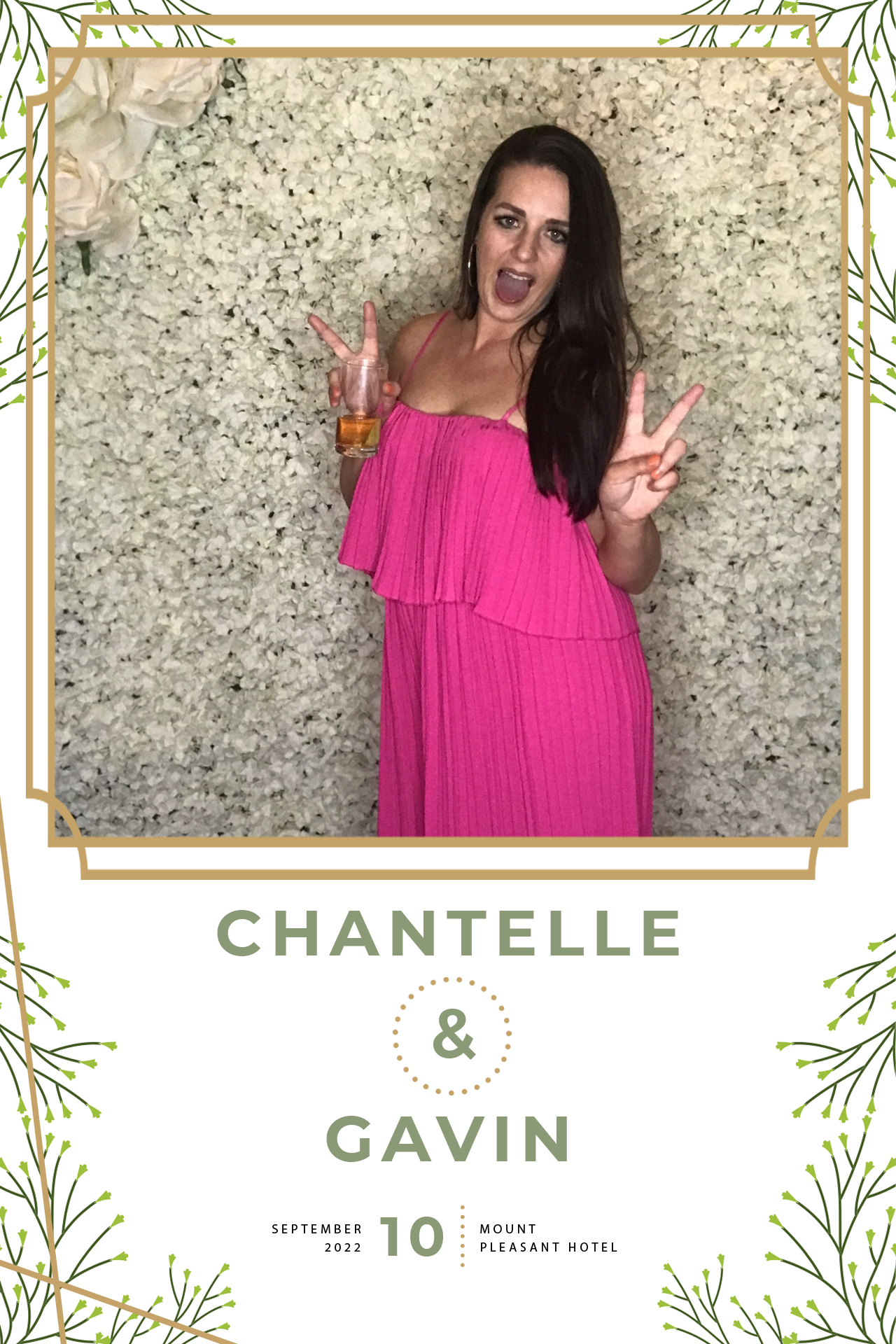 Chantelle and Gavin | View more photos from the event at gallery.blissbooth.co.uk/u/BlissBooth/Chantelle-and-Gavin